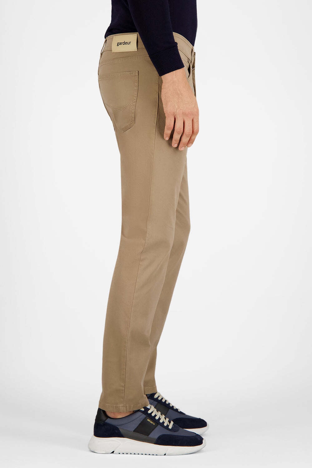 Atelier GARDEUR Pantalon en tissu »Atelier GARDEUR Hose BILL-3 Hose«