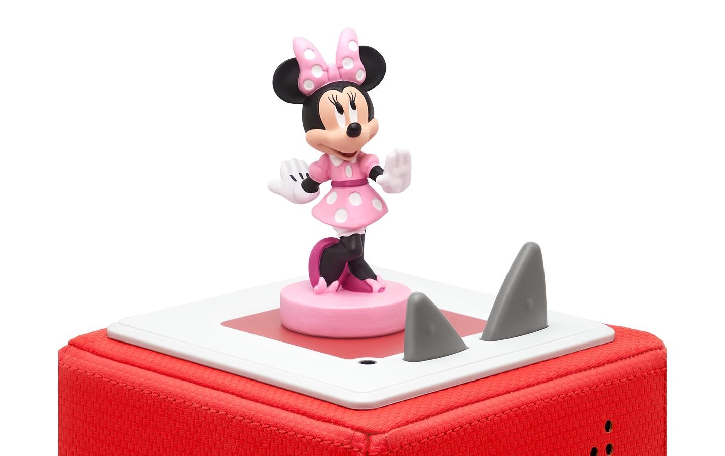 tonies Hörspielfigur »Disney Junior – Minnie – Helfen macht Spass«