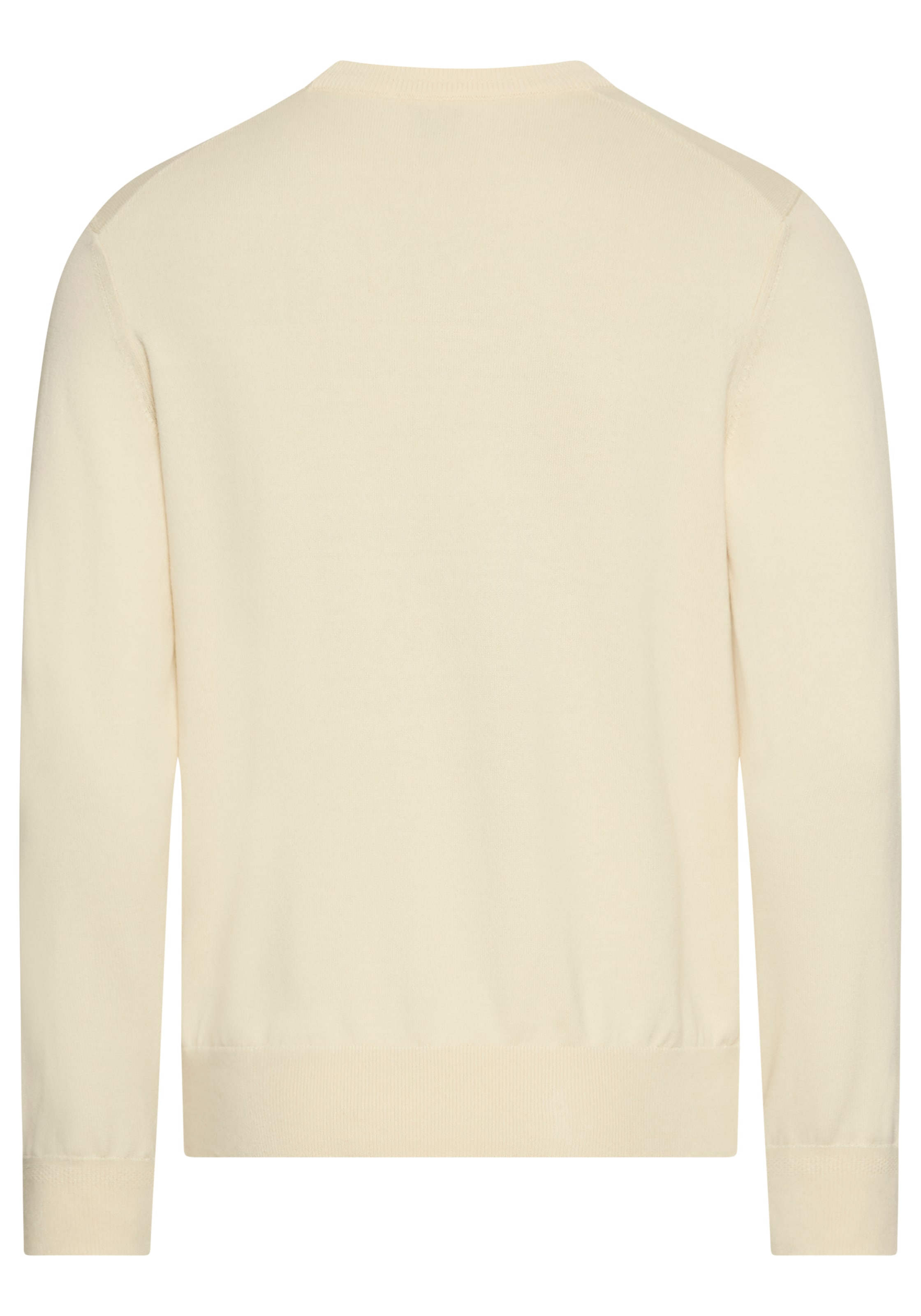 BOSS ORANGE Strickpullover »Kanovano« mit Rundhalsausschnitt