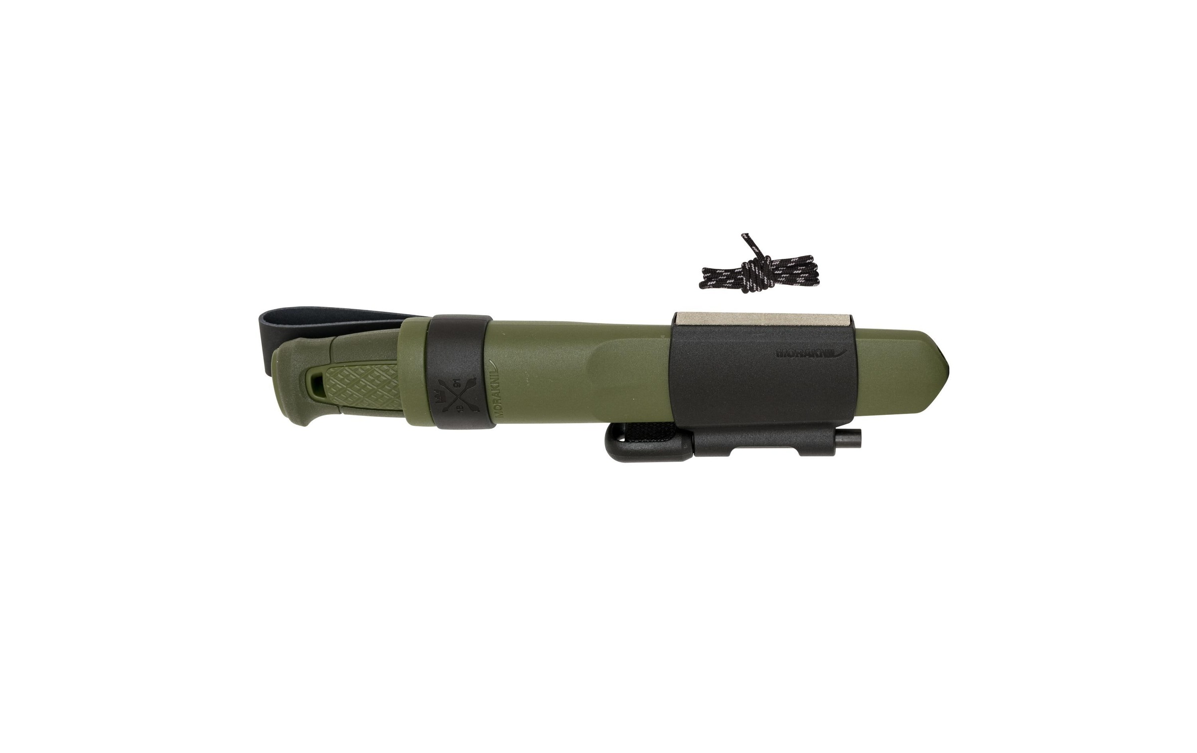 Taschenmesser "morakniv Survival Knife Kansbol mit Survival"