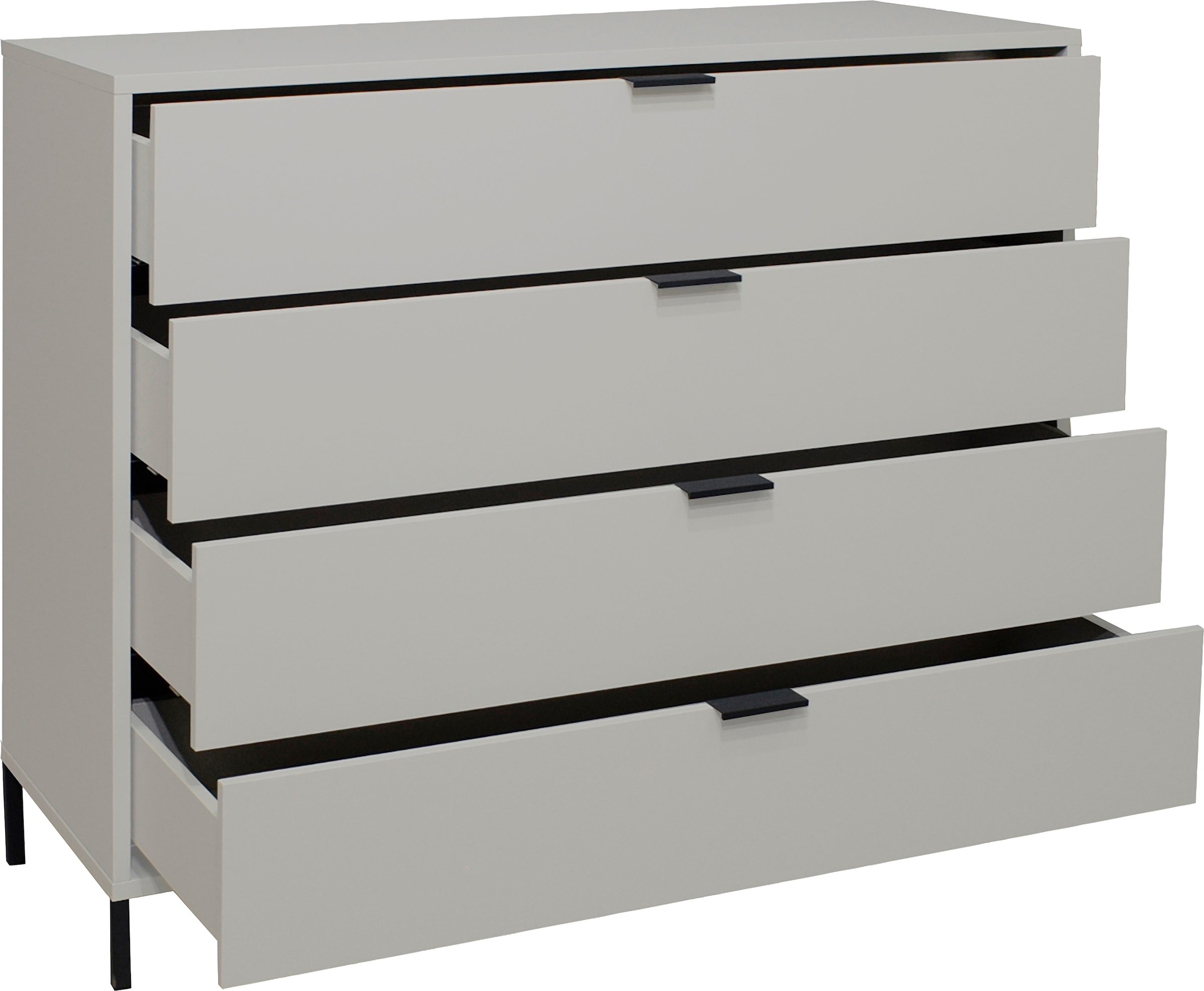 Mäusbacher Kommode »Bonnie TOPSELLER!« OTTOs Choice,  Kommode mit Quadratgestell