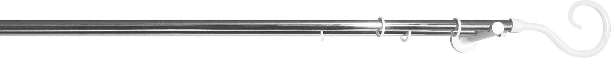 Image of indeko Gardinenstange »Spiral«, 2 läufig-läufig, Wunschmasslänge bei Ackermann Versand Schweiz