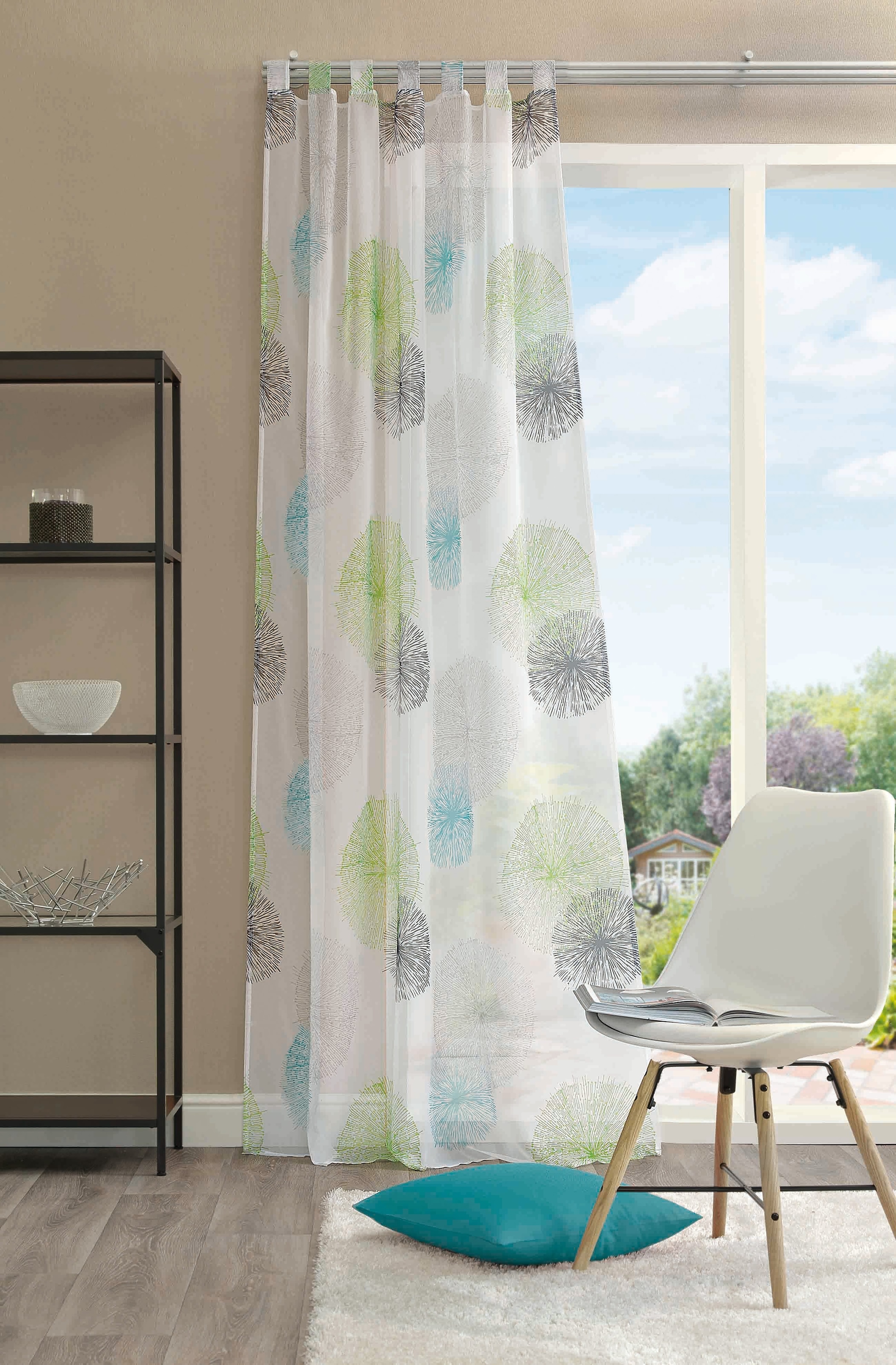 HOME WOHNIDEEN Vorhang »ADELE«, (1 St.), HxB: 245x140 kaufen