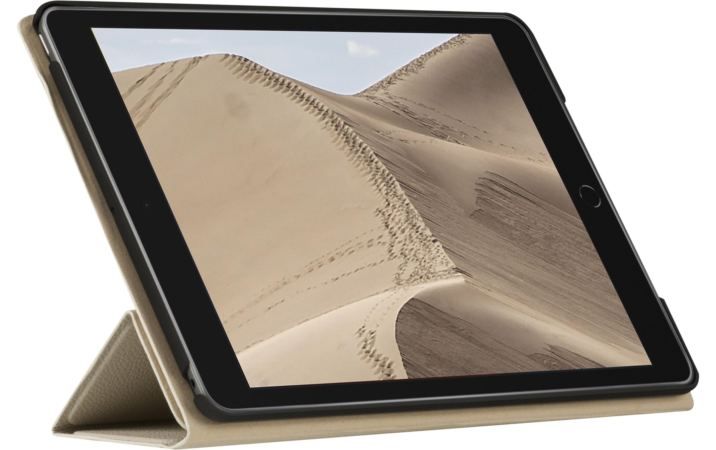 dbramante1928 Tablet-Hülle »Milan iPad 9th Gen. Sand Dune«, Tablet, 25,9 cm (10,2 Zoll)