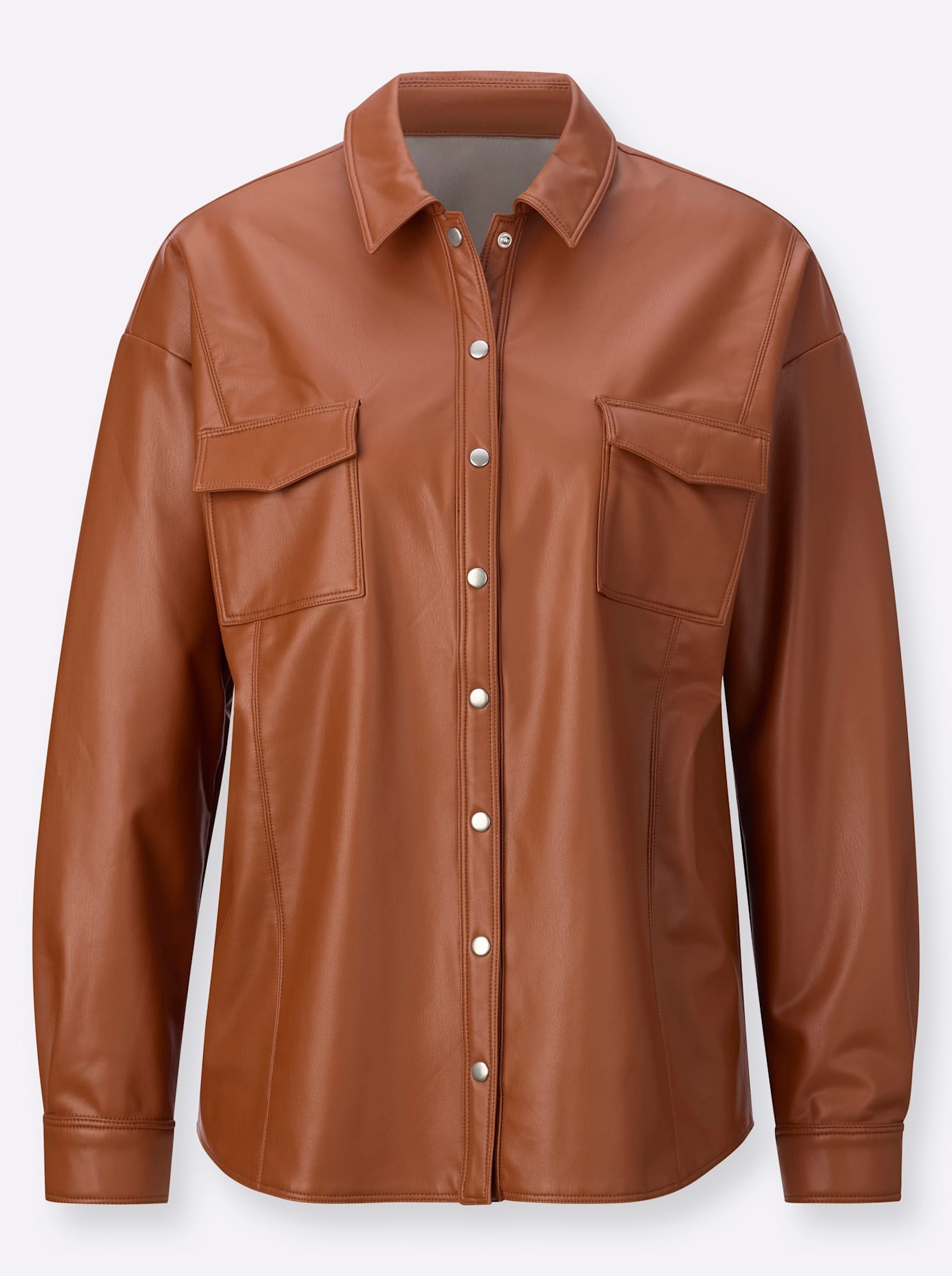 creation L Blusenjacke