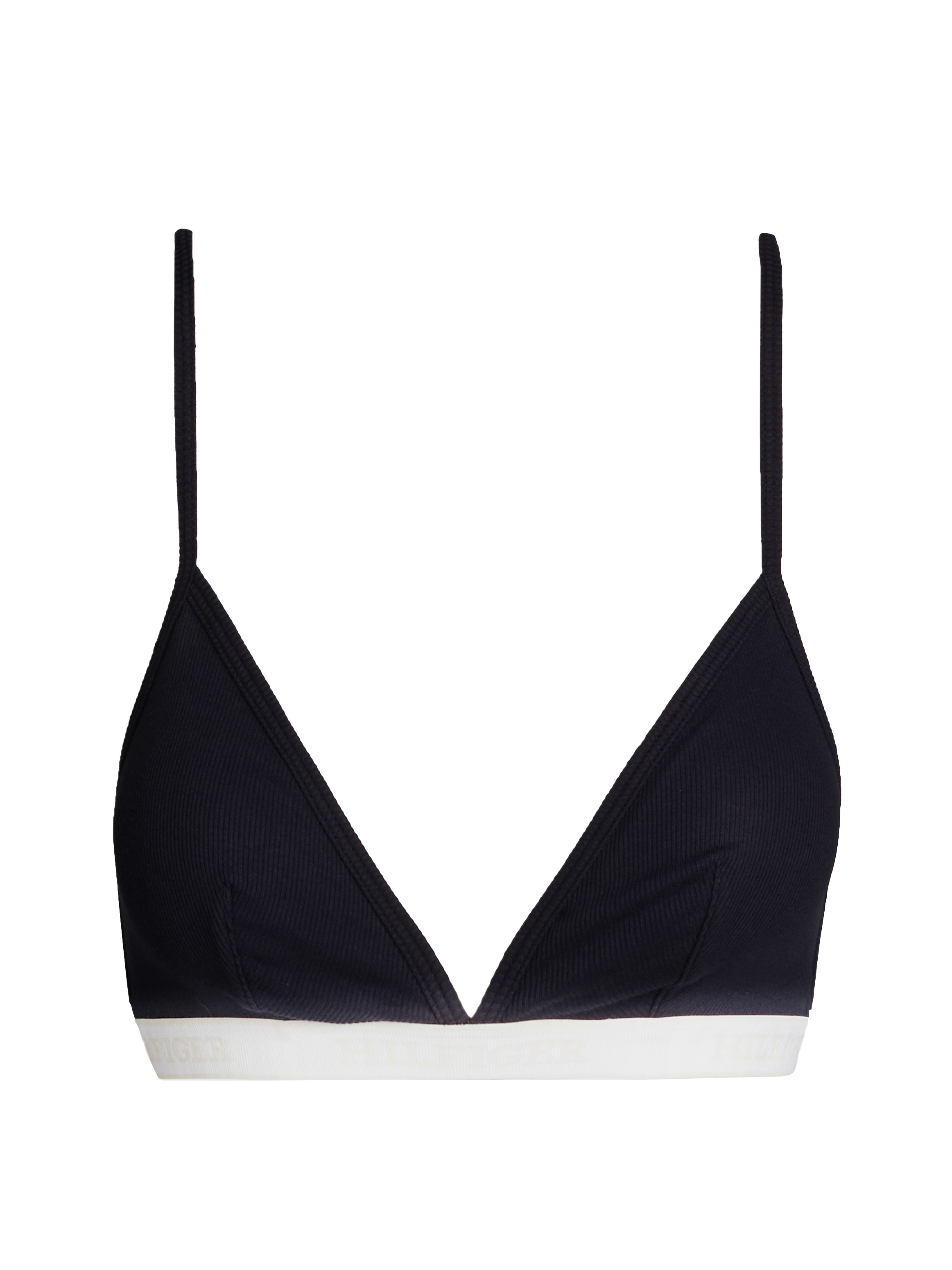 Tommy Hilfiger Underwear Bralette-BH »RP TRIANGLE (EXT. SIZES)«, mit Logoschriftzug