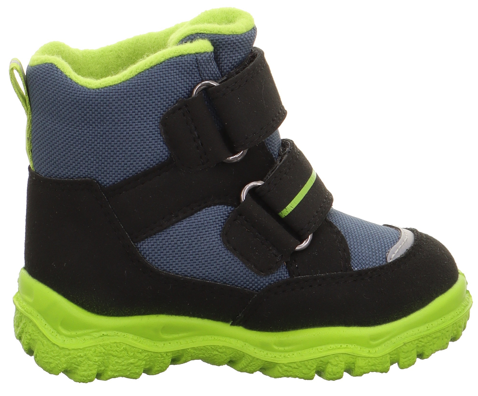 Superfit Winterboots »HUSKY1 WMS: mittel«, Snowboots mit wasserdichtem GORE TEX, Grössenschablone zum Download