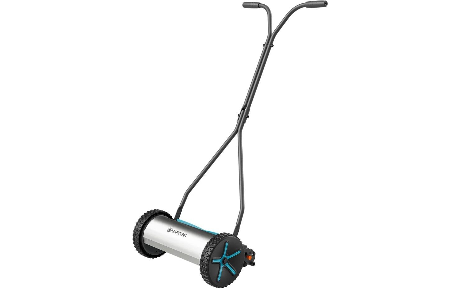 Image of GARDENA Spindelmäher "Comfort 330" Schnitthöheneinstellung