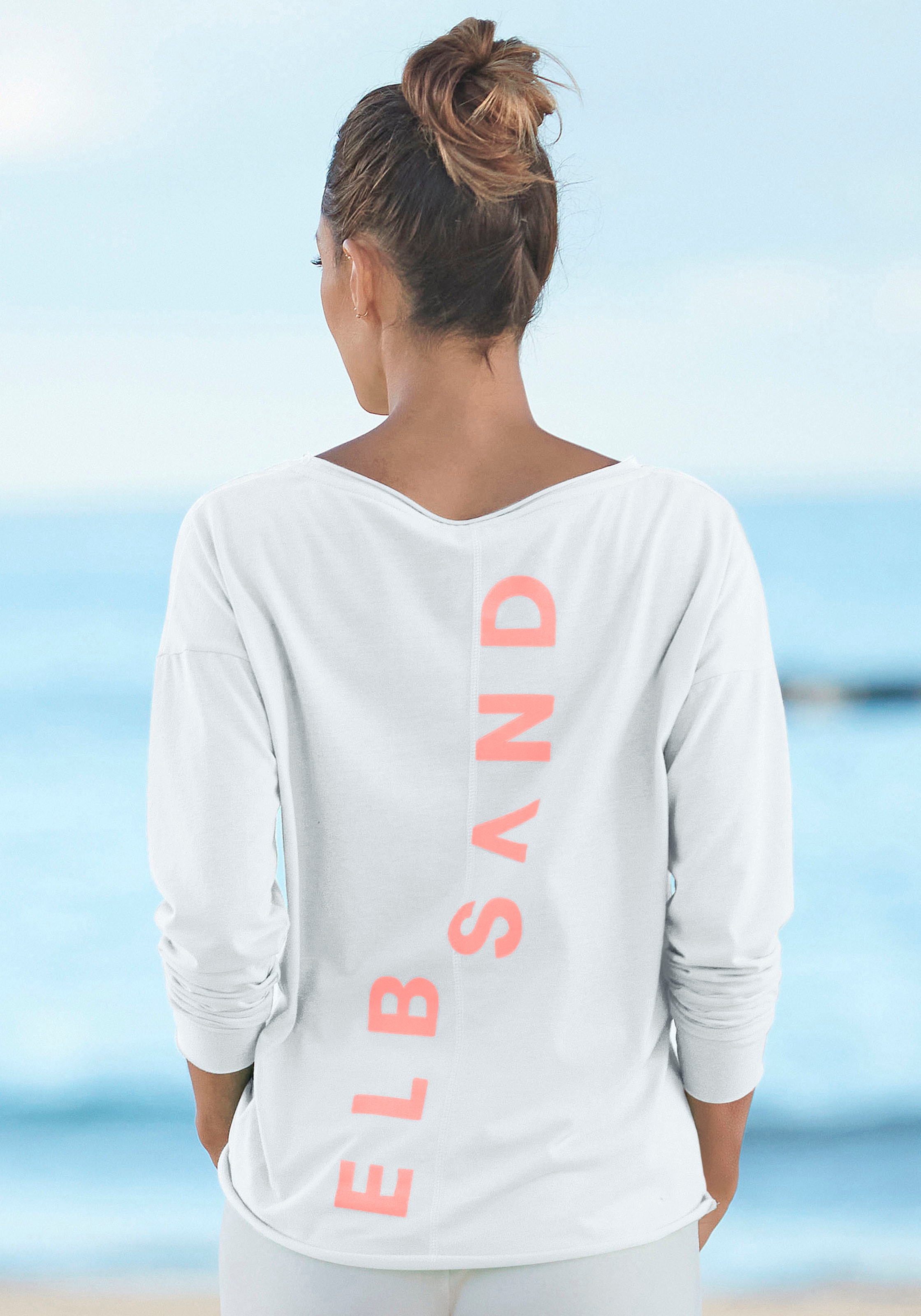 Image of Elbsand Langarmshirt »Raina« bei Ackermann Versand Schweiz