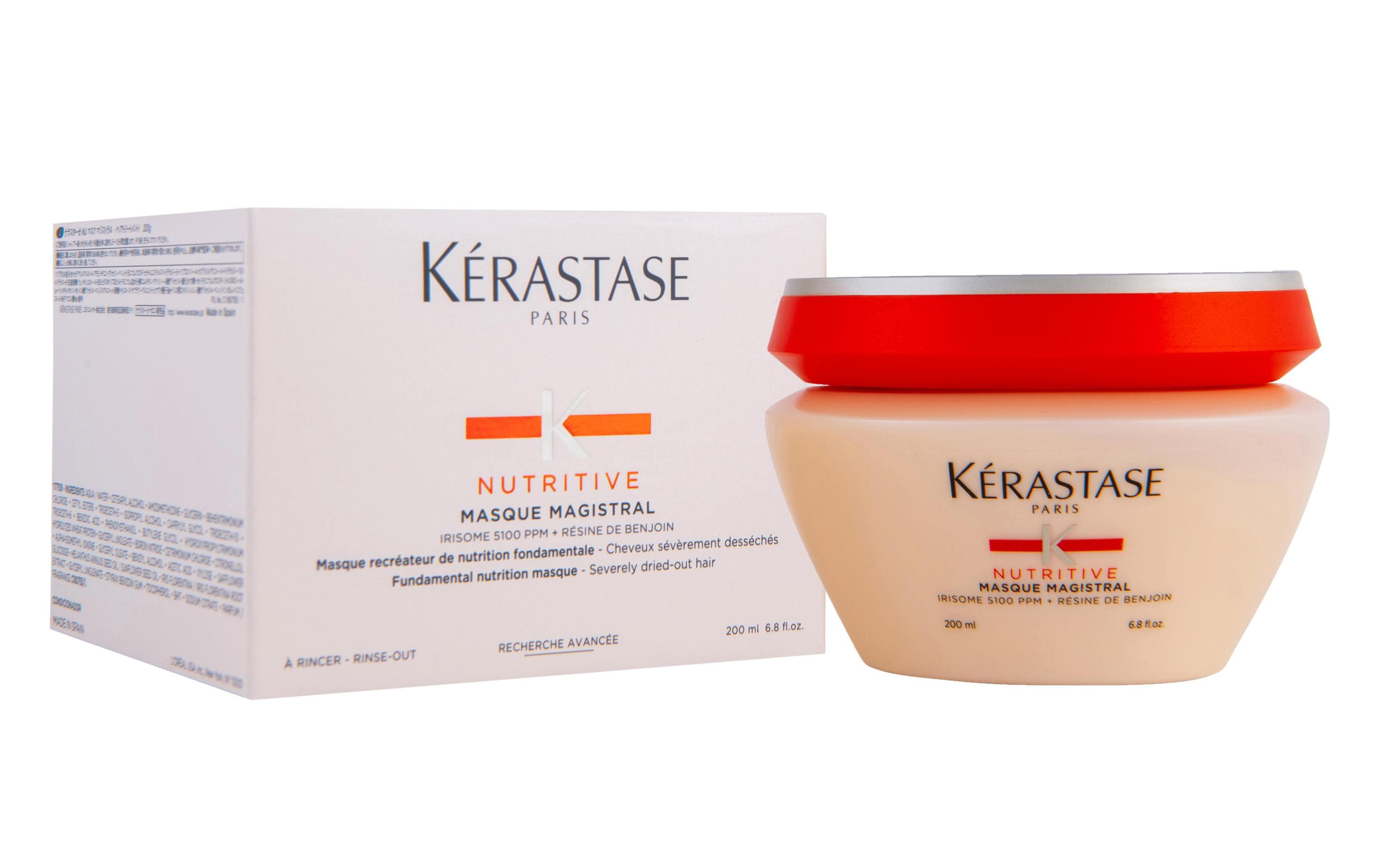 Image of Kerastase Haarkur »Nutritive Masque Magistral 200 ml« bei Ackermann Versand Schweiz