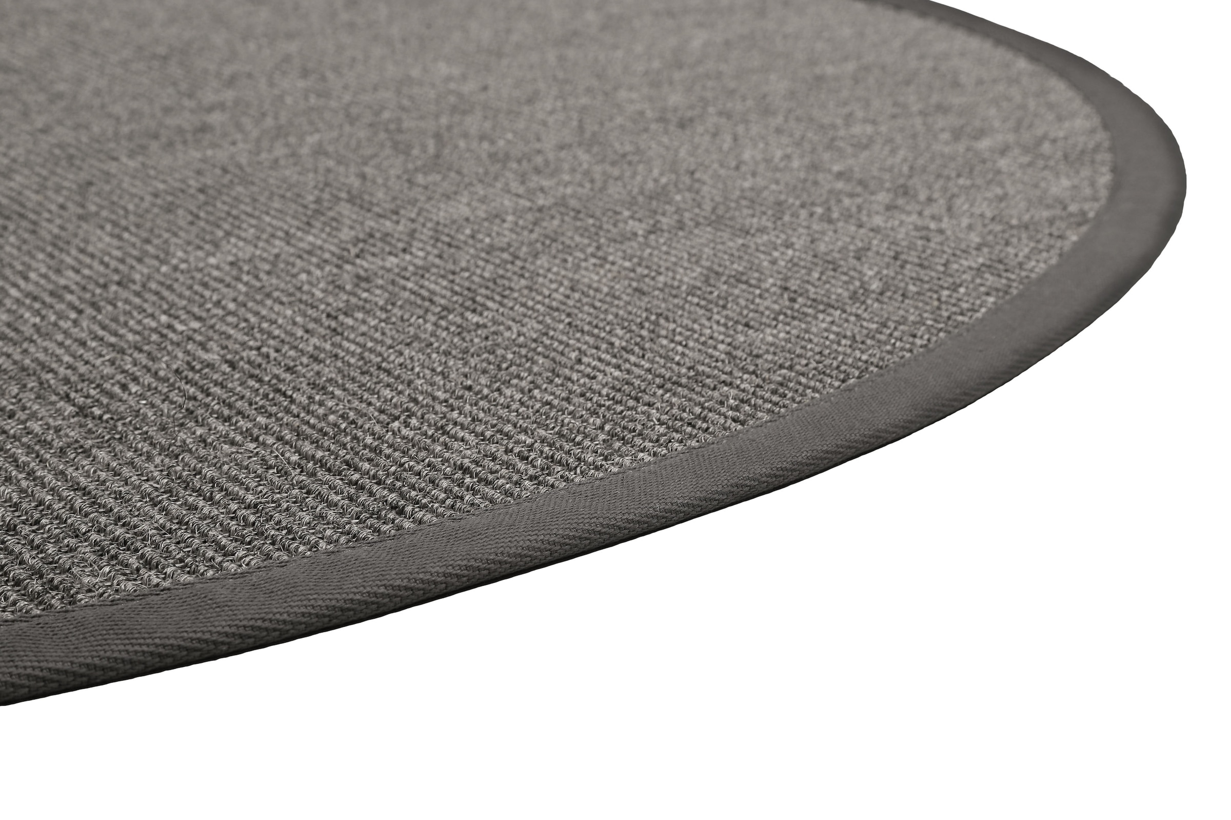 Esprit Tapis en sisal »Lagoon« Rond 6 mm Höhe