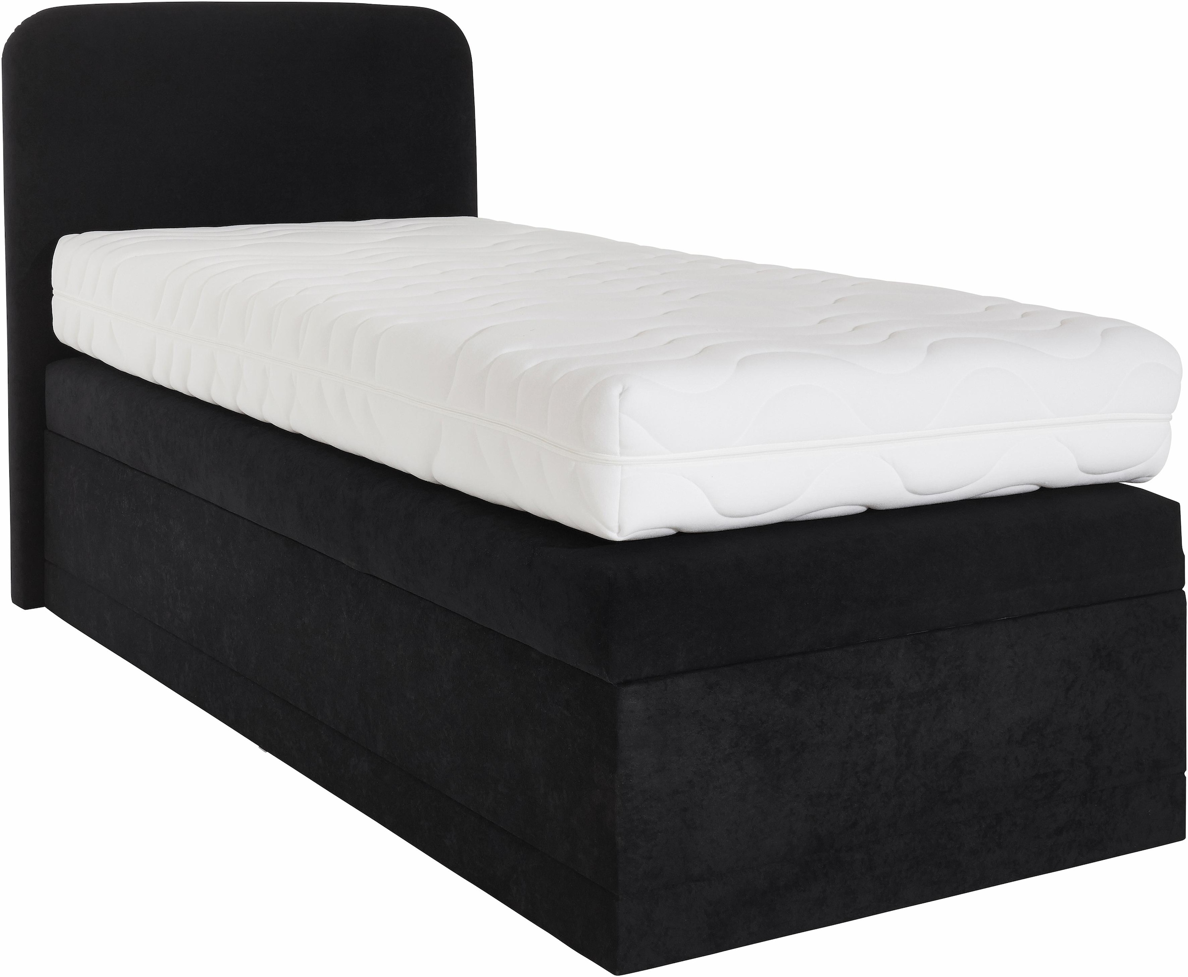 Westfalia Schlafkomfort Boxspringbett wahlweise mit Bettkasten