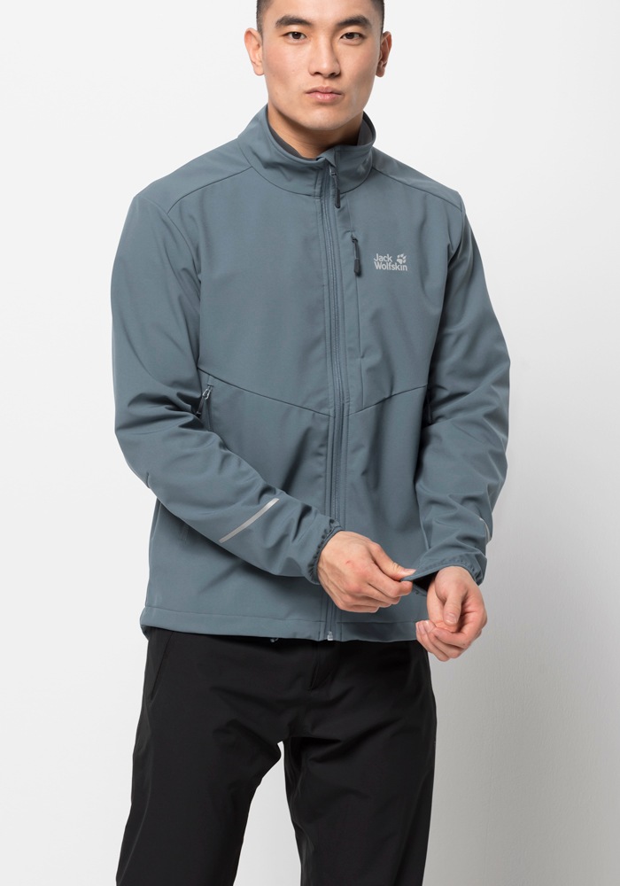 Image of Jack Wolfskin Softshelljacke »DELTA TOUR JKT M« bei Ackermann Versand Schweiz