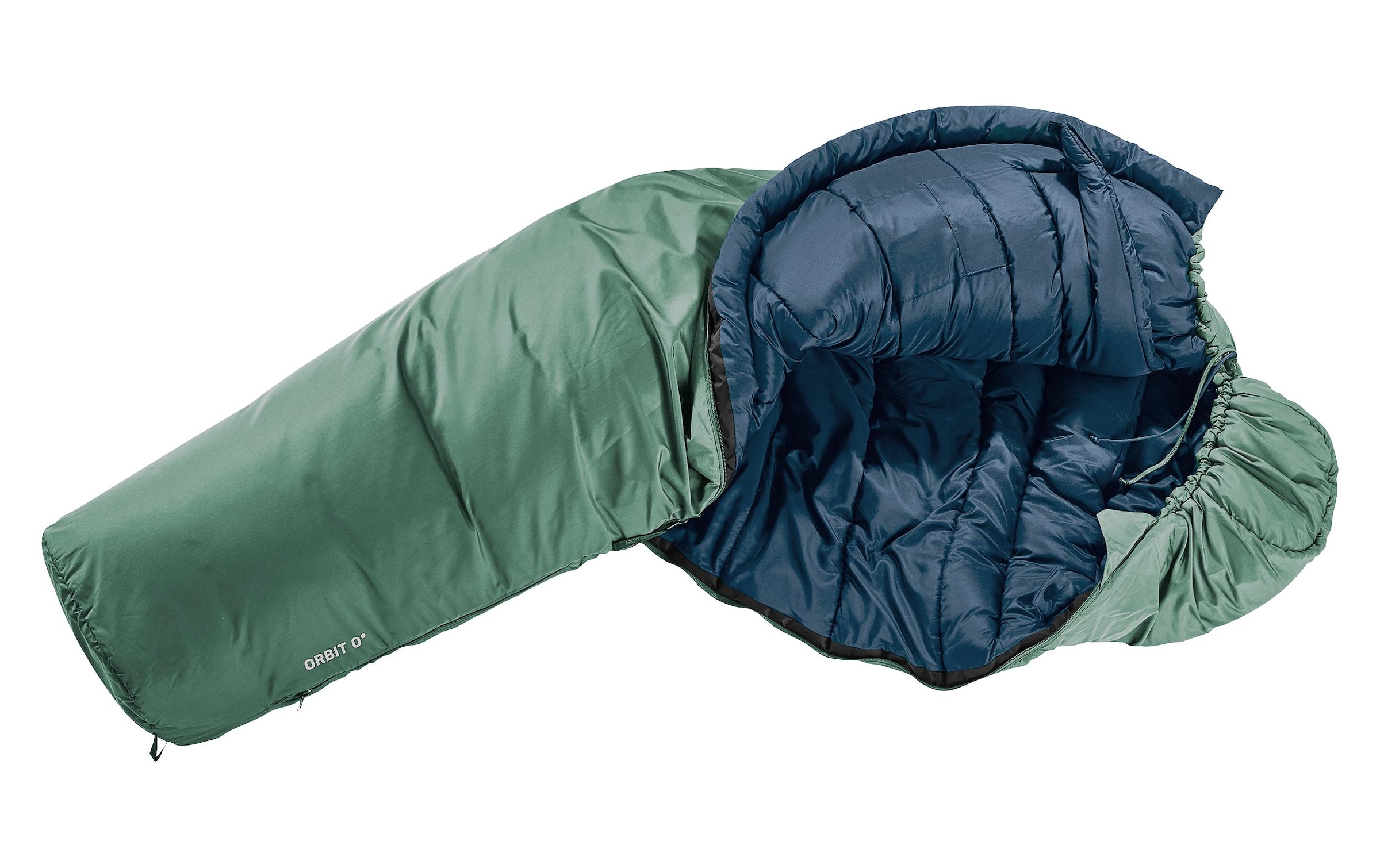 deuter Mumienschlafsack »Orbit 0° L«