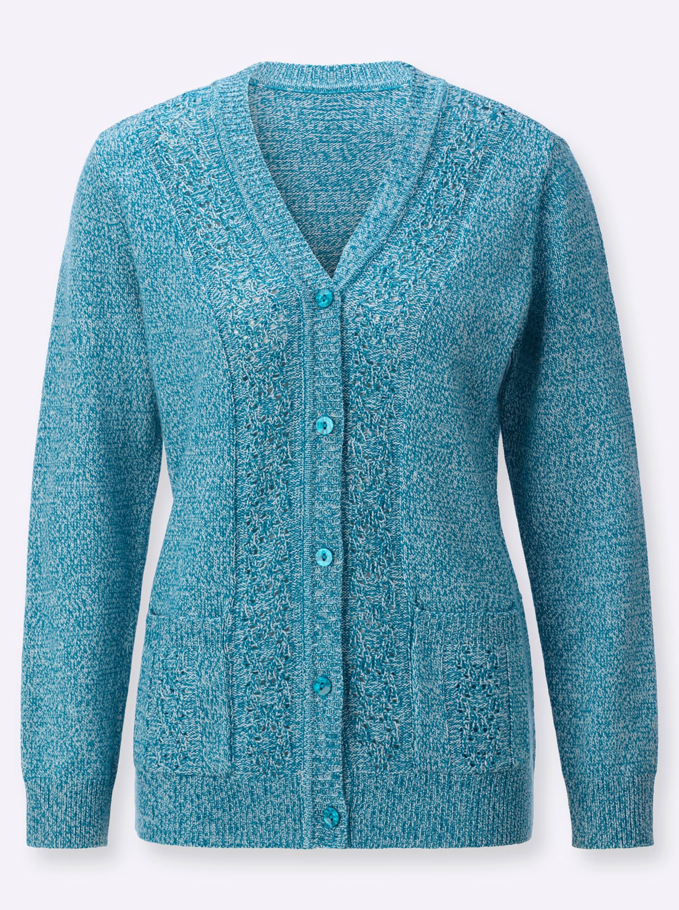 Classic Basics Veste en tricot