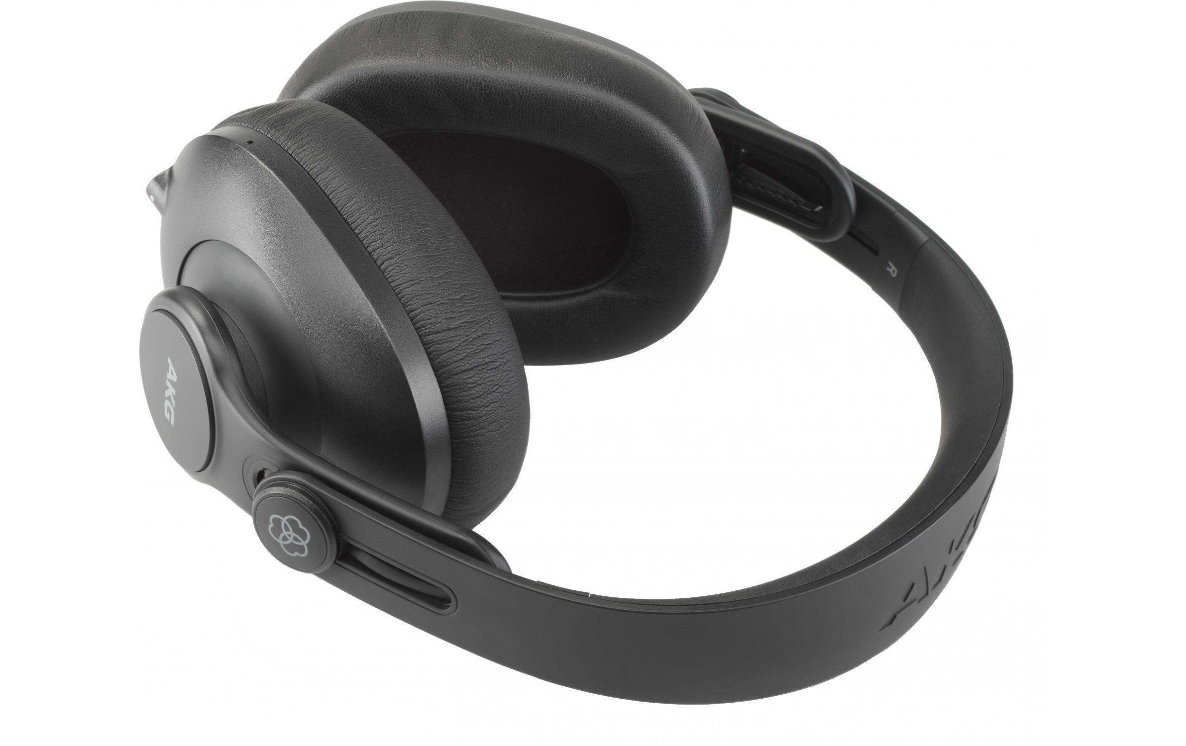 AKG Over-Ear-Kopfhörer »K361-BT Schwarz«