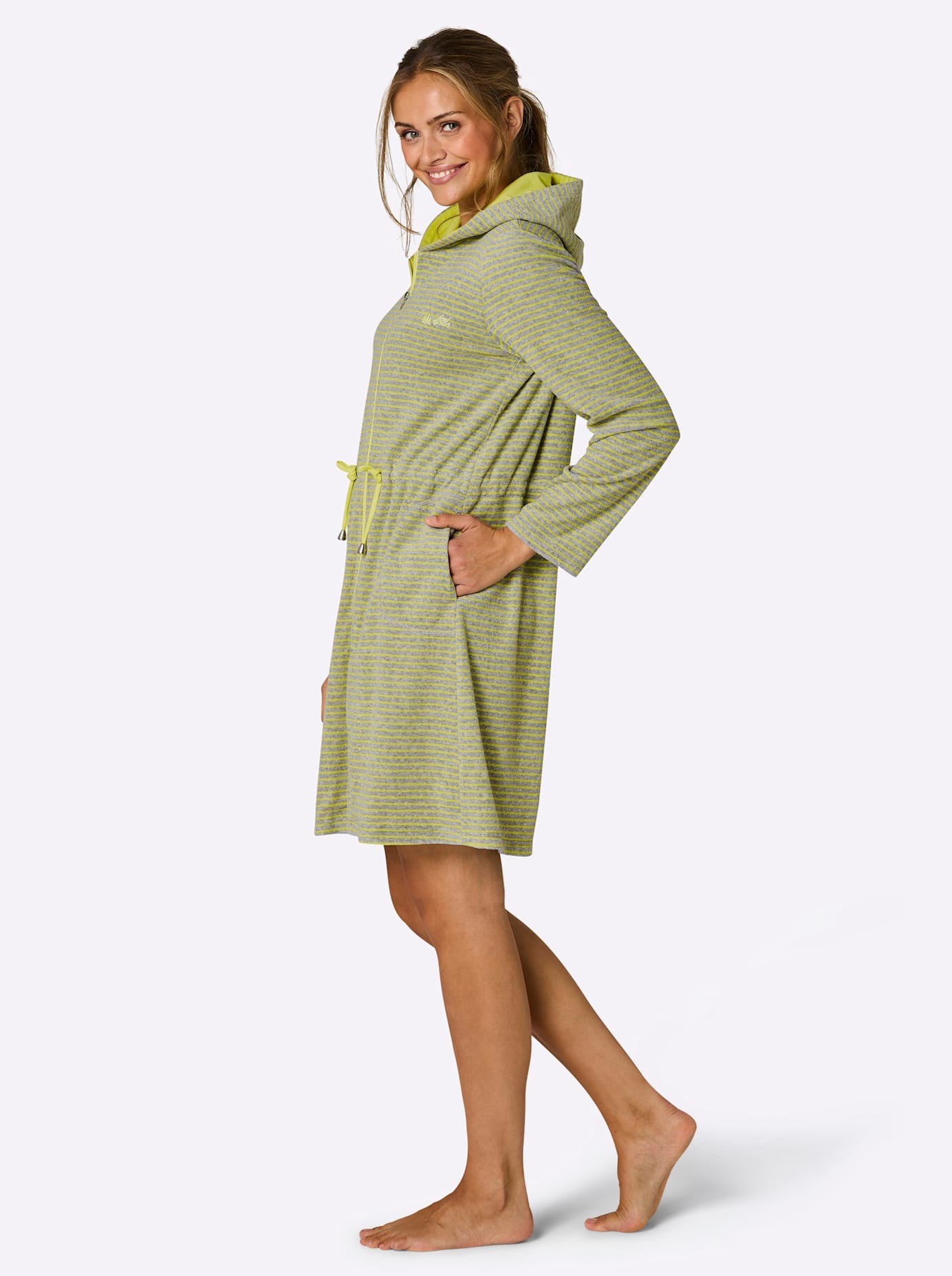 feel good Peignoir de bain femme