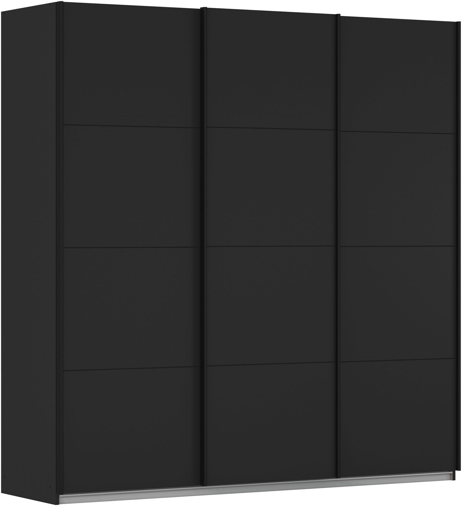 GOODproduct Kleiderschrank »Mehrzweckschrank Aktenschrank Möbel Mietswohnung TOPSELLER OTELI« 3 Ausstattungen BASIC/CLASSIC/PREMIUM (inkl. SOFT-CLOSE-FUNKTION),  Breiten 203/271/315/360 cm Höhen 210/229 cm MADE IN GERMANY