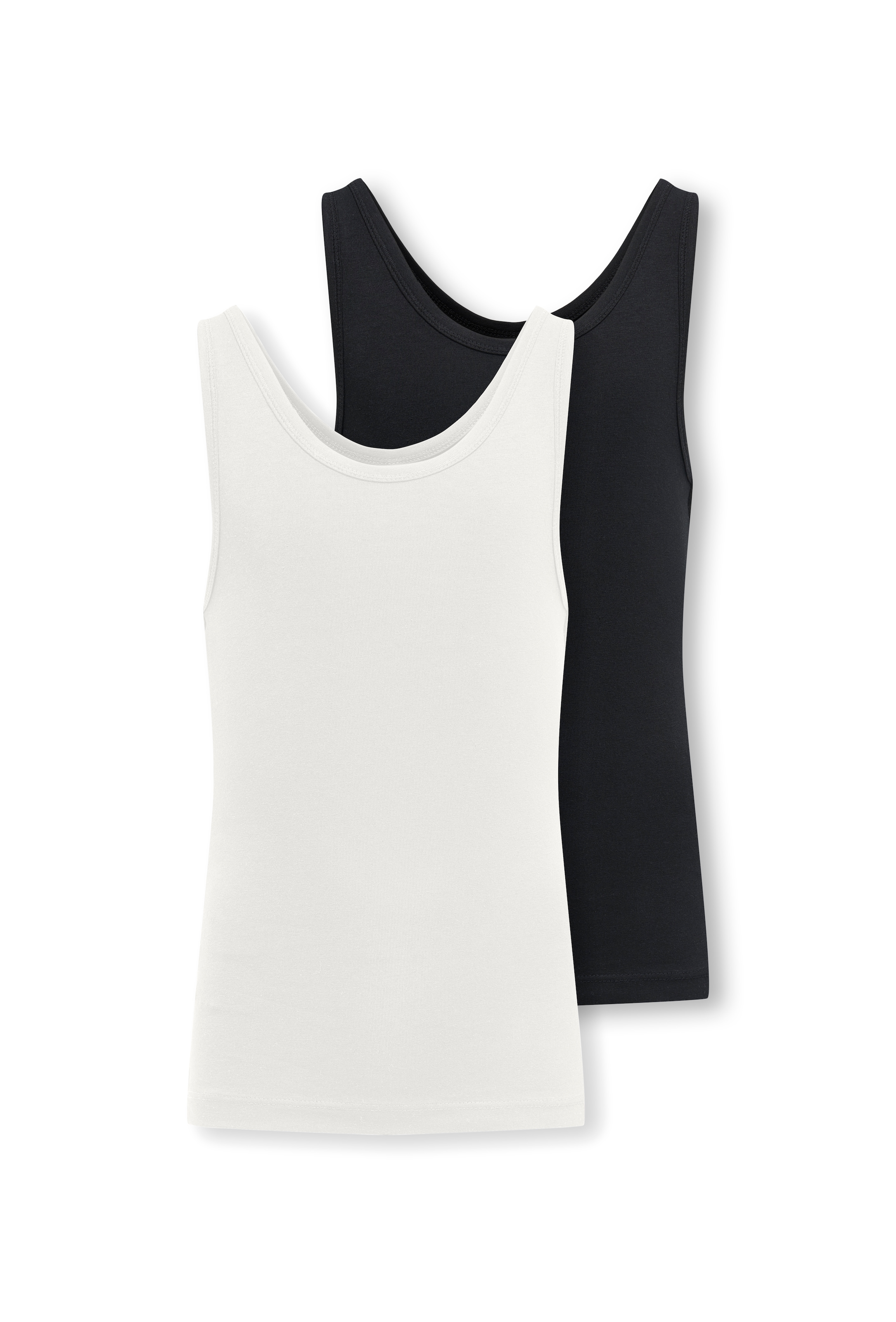 KIDS ONLY Tanktop »KOGAVA S/L TANK TOP JRS 2-PACK«, (Packung, 2er-Pack)