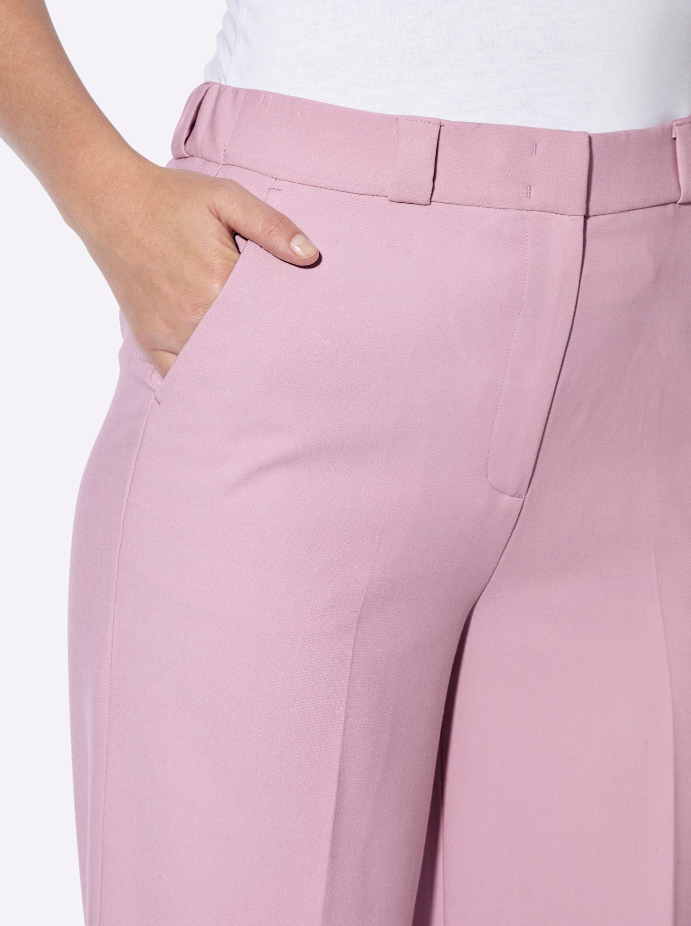 heine Pantalon tissé