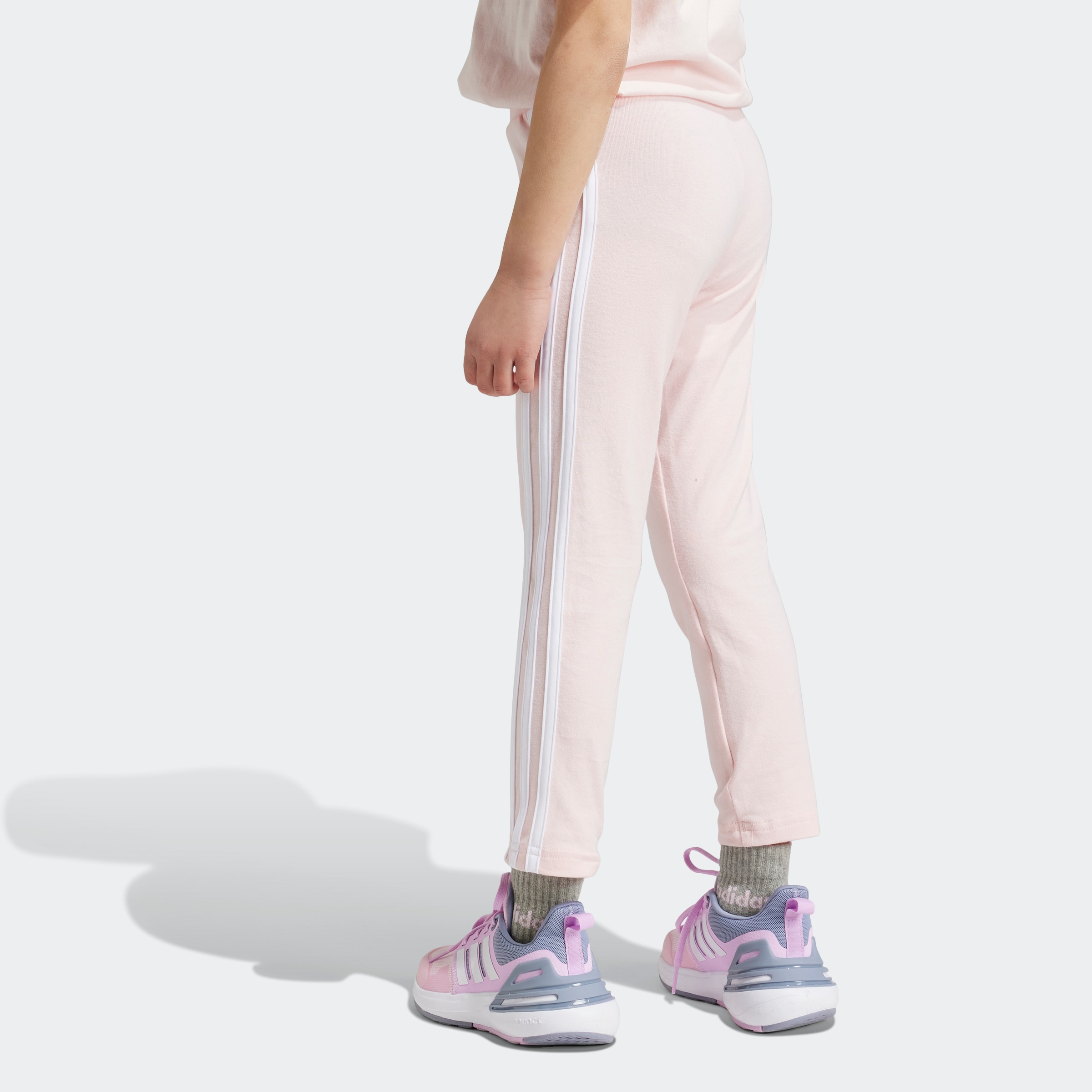 adidas Sportswear Leggings »ESSENTIALS 3STREIFEN TIGHT«, (1 tlg.)