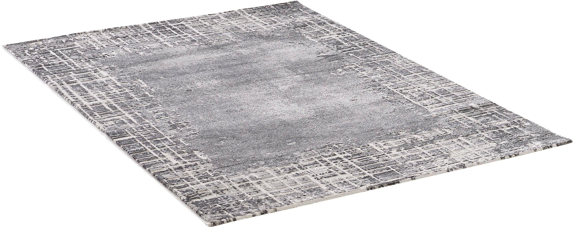 Sanat Teppich »Harmony 3210, auch als Läufer«, rechteckig, 12 mm Höhe, Wohnzimmer, Kurzflor, modern, Schlafzimmer