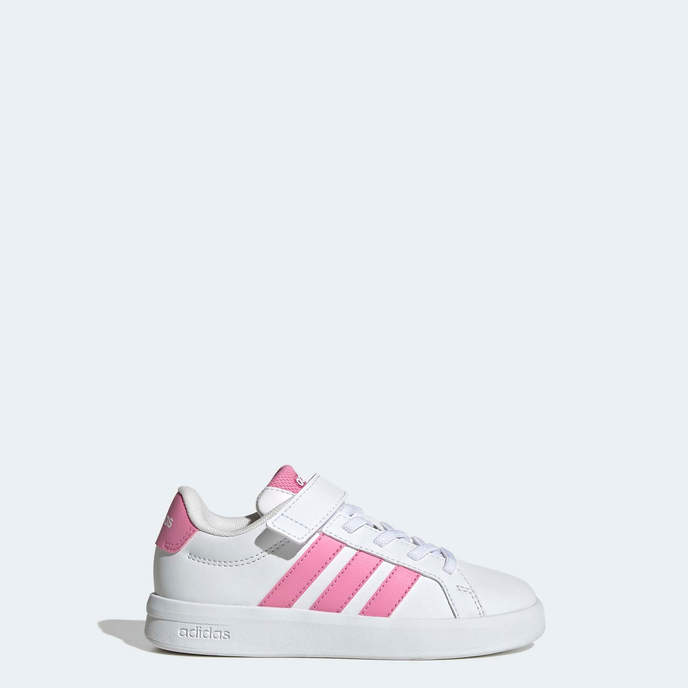 adidas Sportswear Sneakers »GRAND COURT 3.0  FÜR KINDER«  mit Klettverschluss, für Kinder