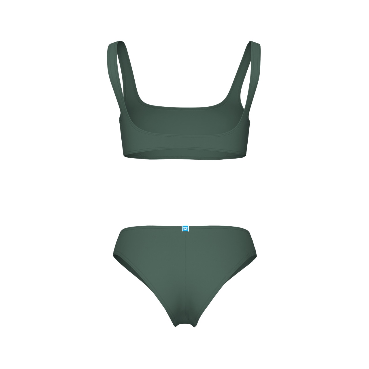 Arena Bustier-Bikini »WOMEN'S ARENA TEAM STRIPE BIKINI BR«, (2 St.)