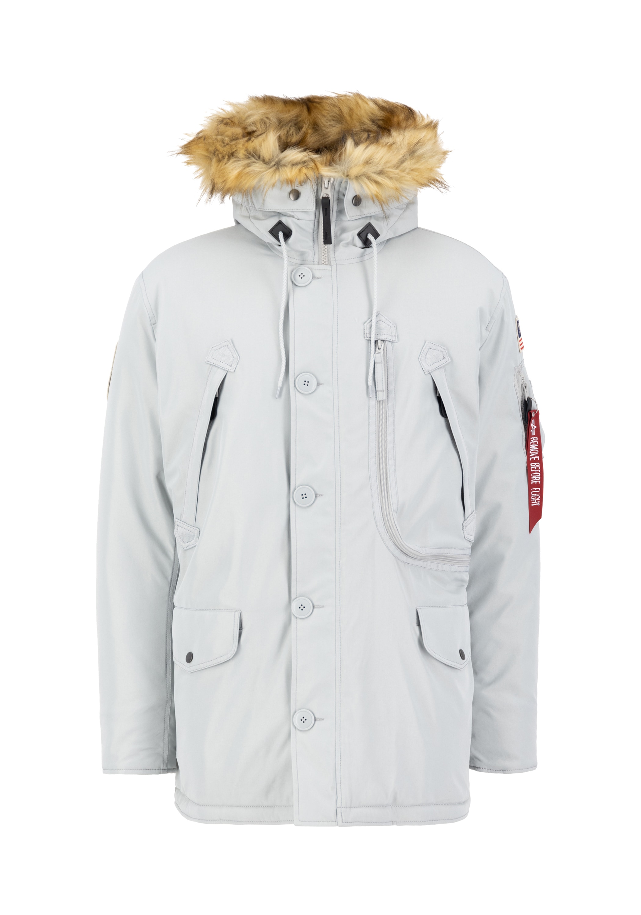 Winterjacke »Alpha Industries Men - Cold Weather Jackets Polar Jacket«