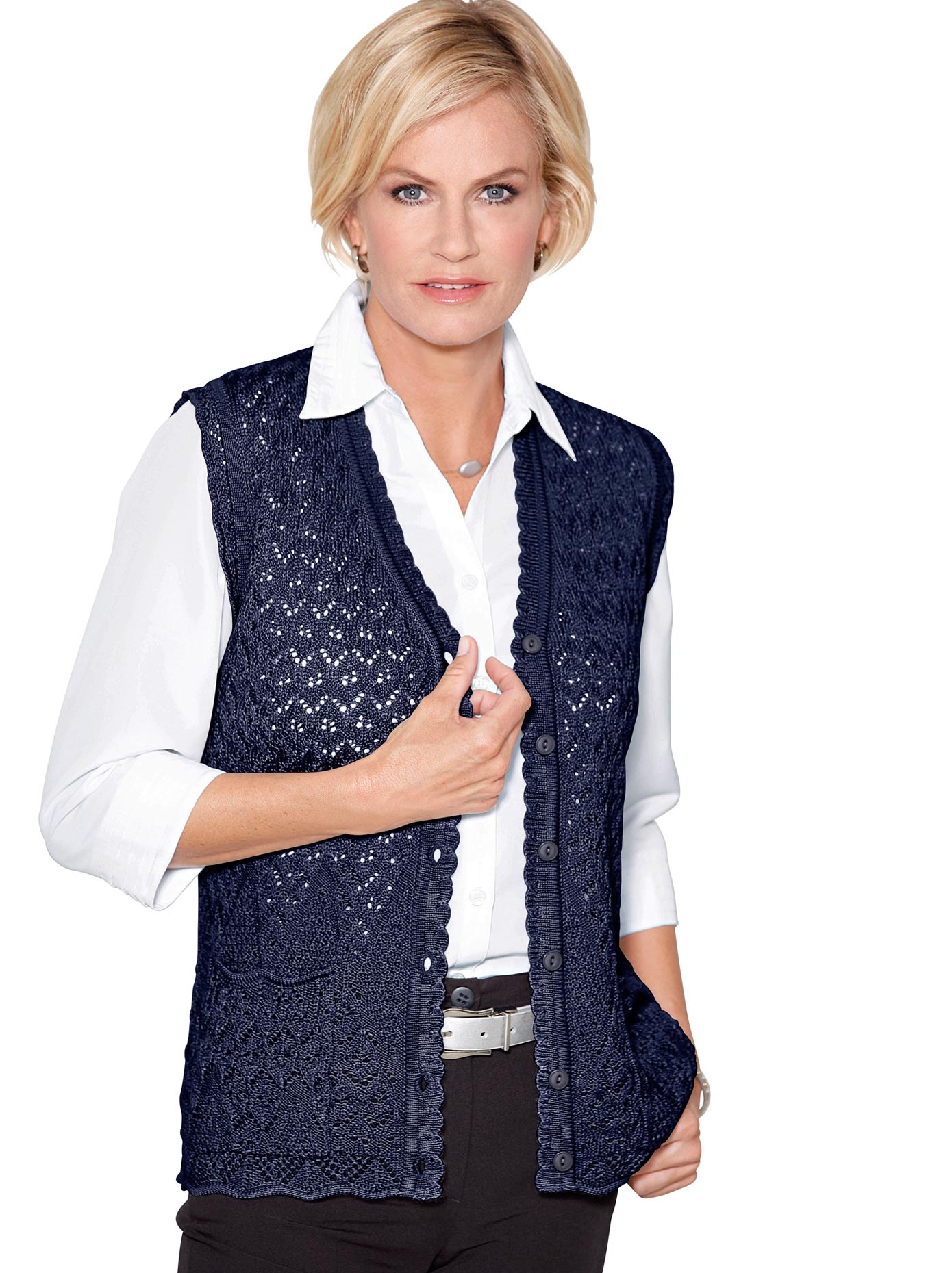 Image of Classic Strickweste bei Ackermann Versand Schweiz