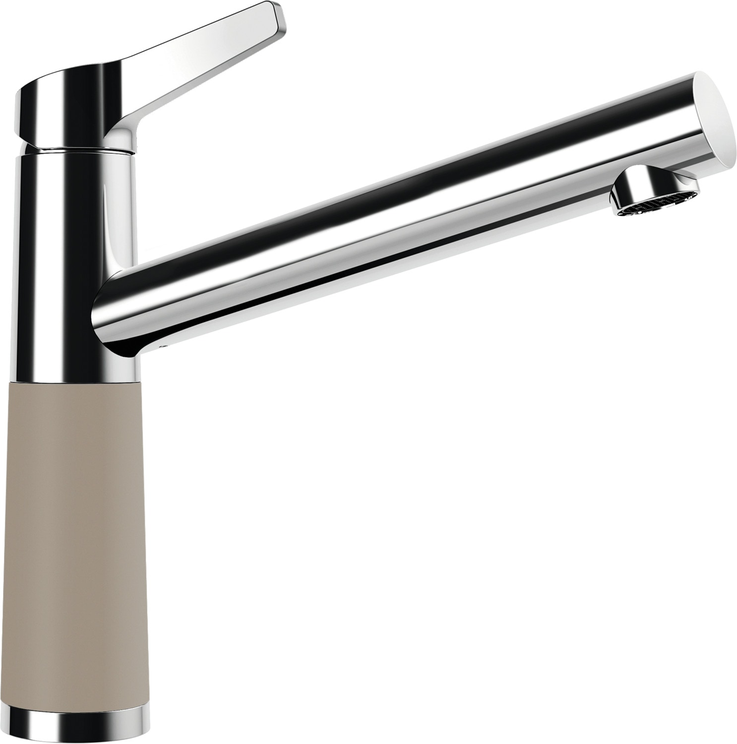 Schock Küchenarmatur »SC510« Festauslauf, Schwenkbereich 360°