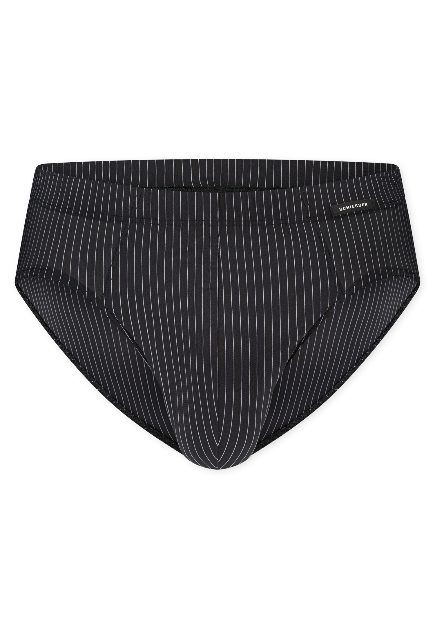 Schiesser Slip rio »Pure Micro« ohne Eingriff, ohne störende Seitennähte, gestreift