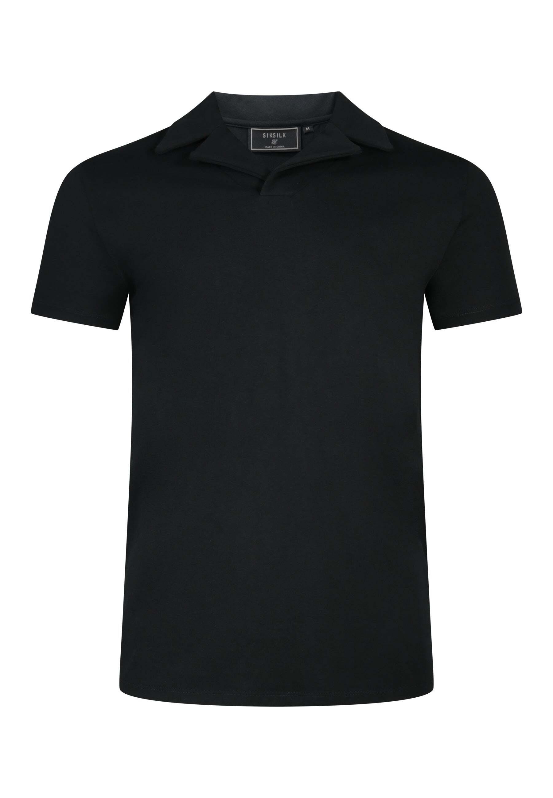 Image of Siksilk Poloshirt "Siksilk Polo Revere"