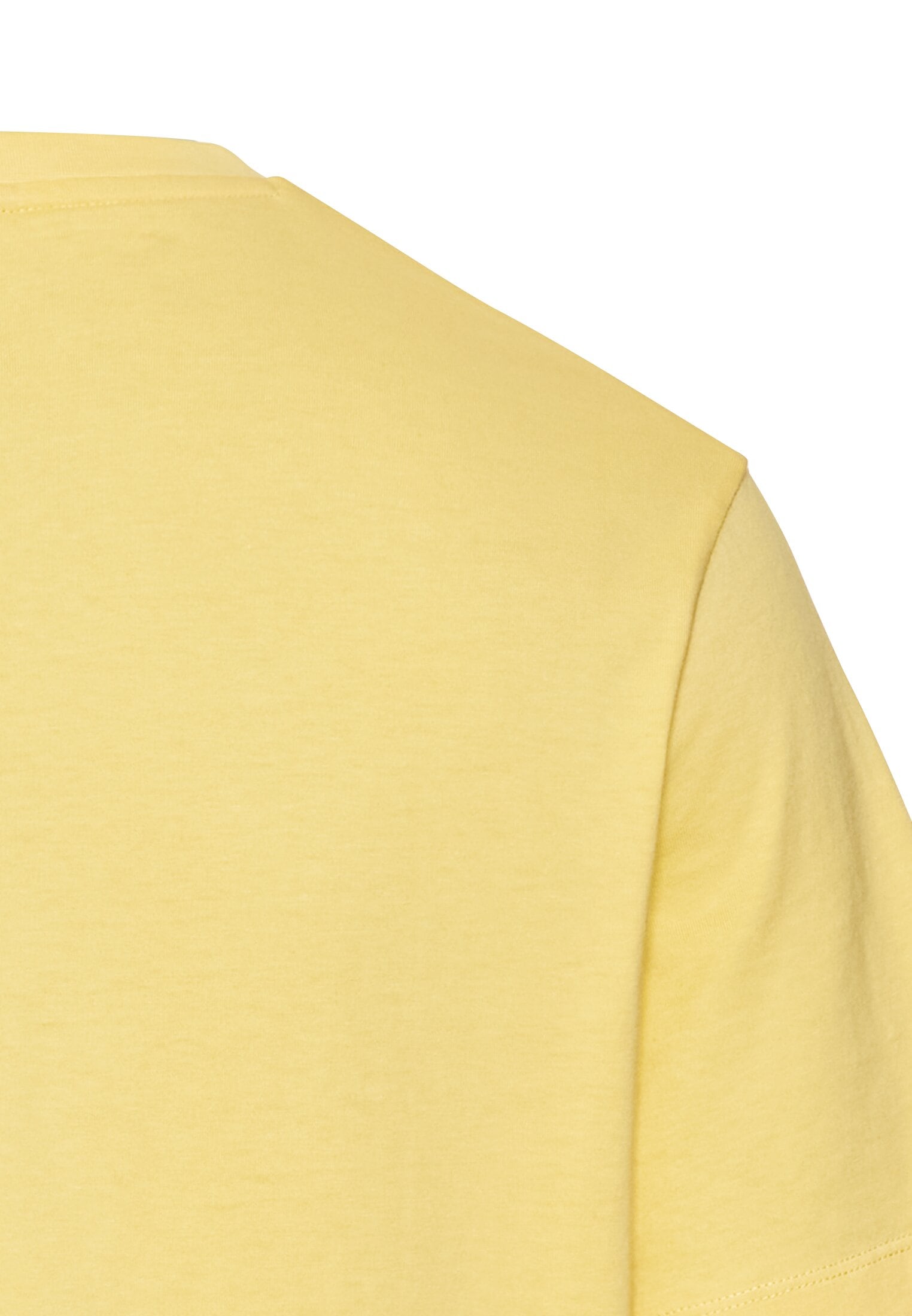 camel active T-Shirt, mit Logo Print