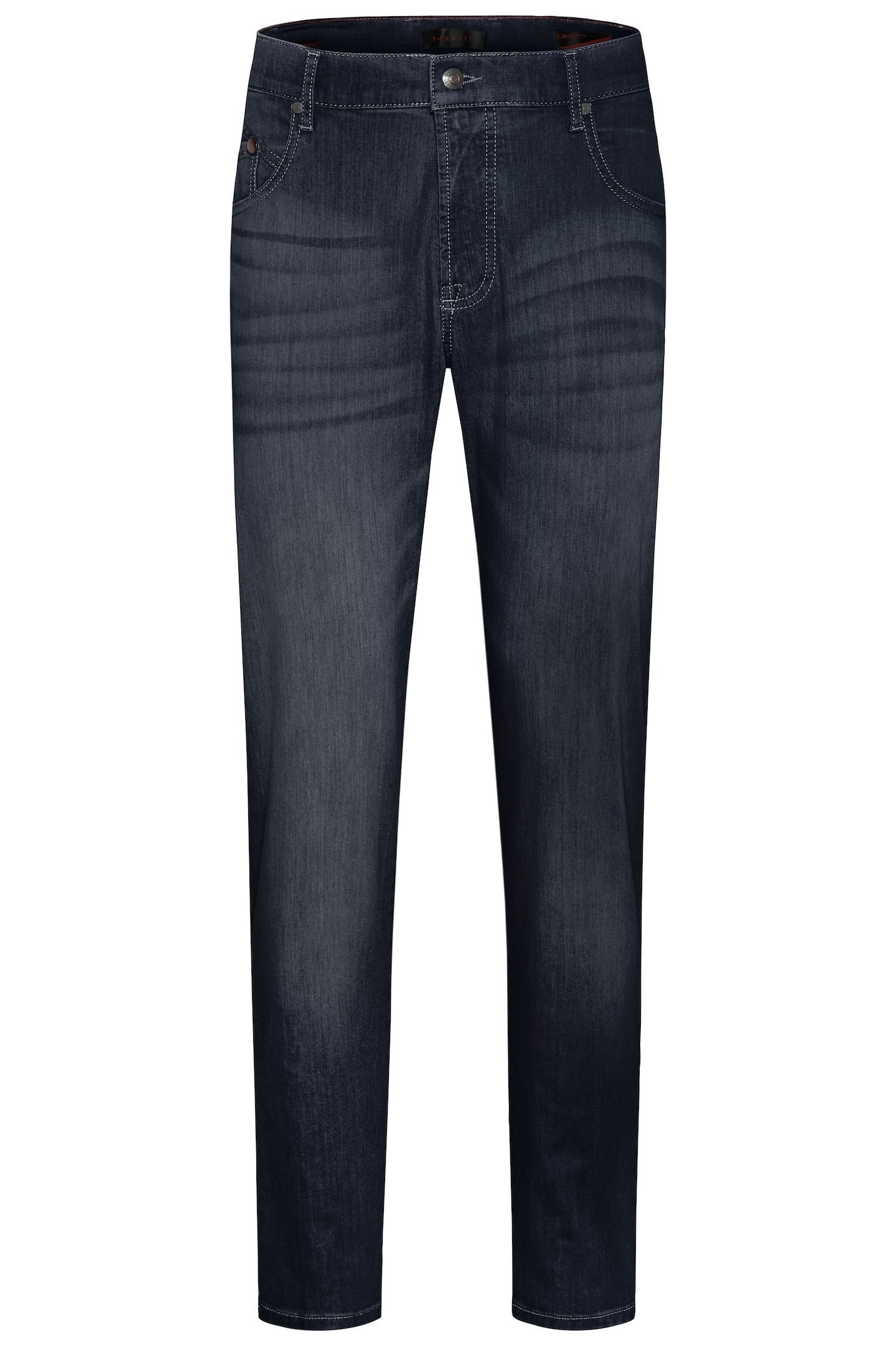 5-Pocket-Jeans, mit Used-Waschung