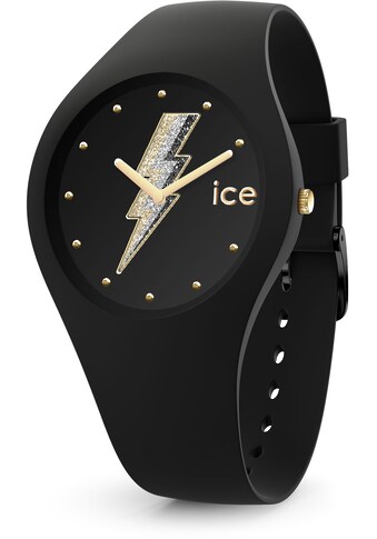 ice-watch Quarzuhr »ICE glam rock - Electric black - Medium - 2H, 019858« kaufen