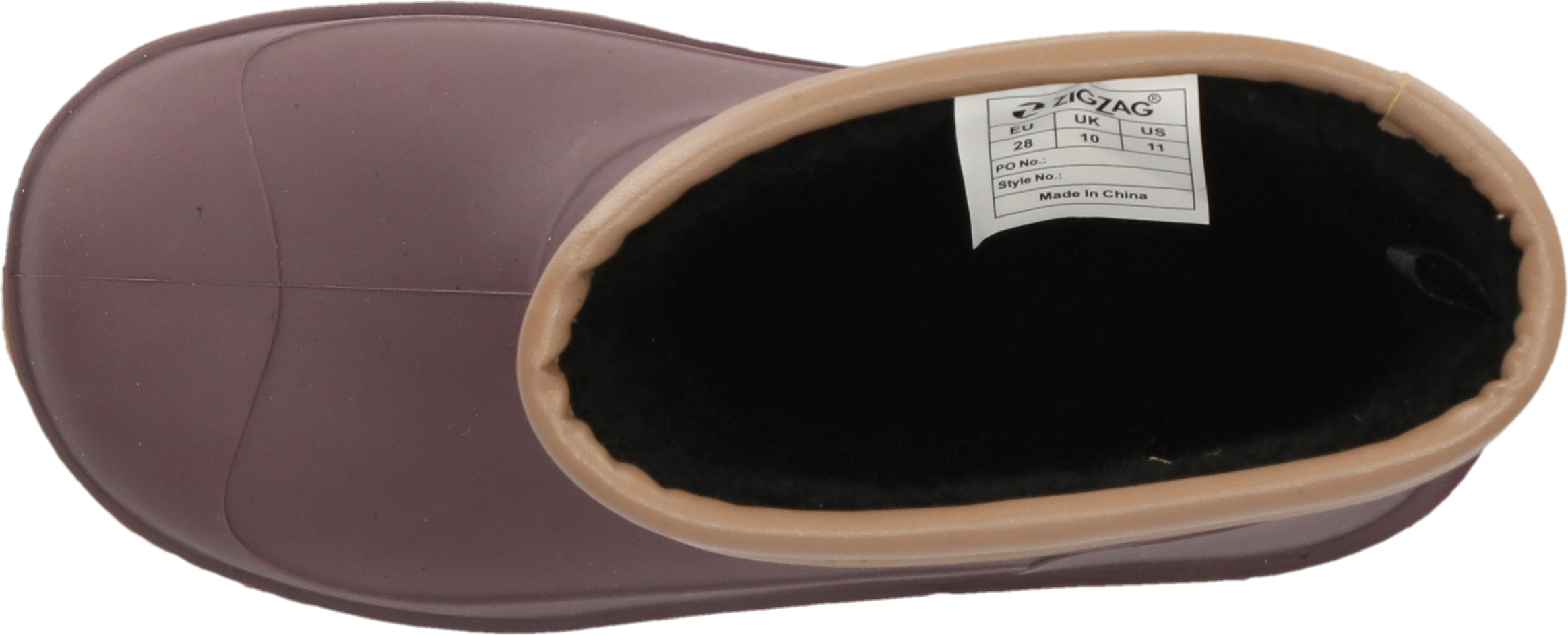 ZIGZAG Bottes en caoutchouc »FIAN KIDS THERMO BOOT«  wassedicht, wärmend