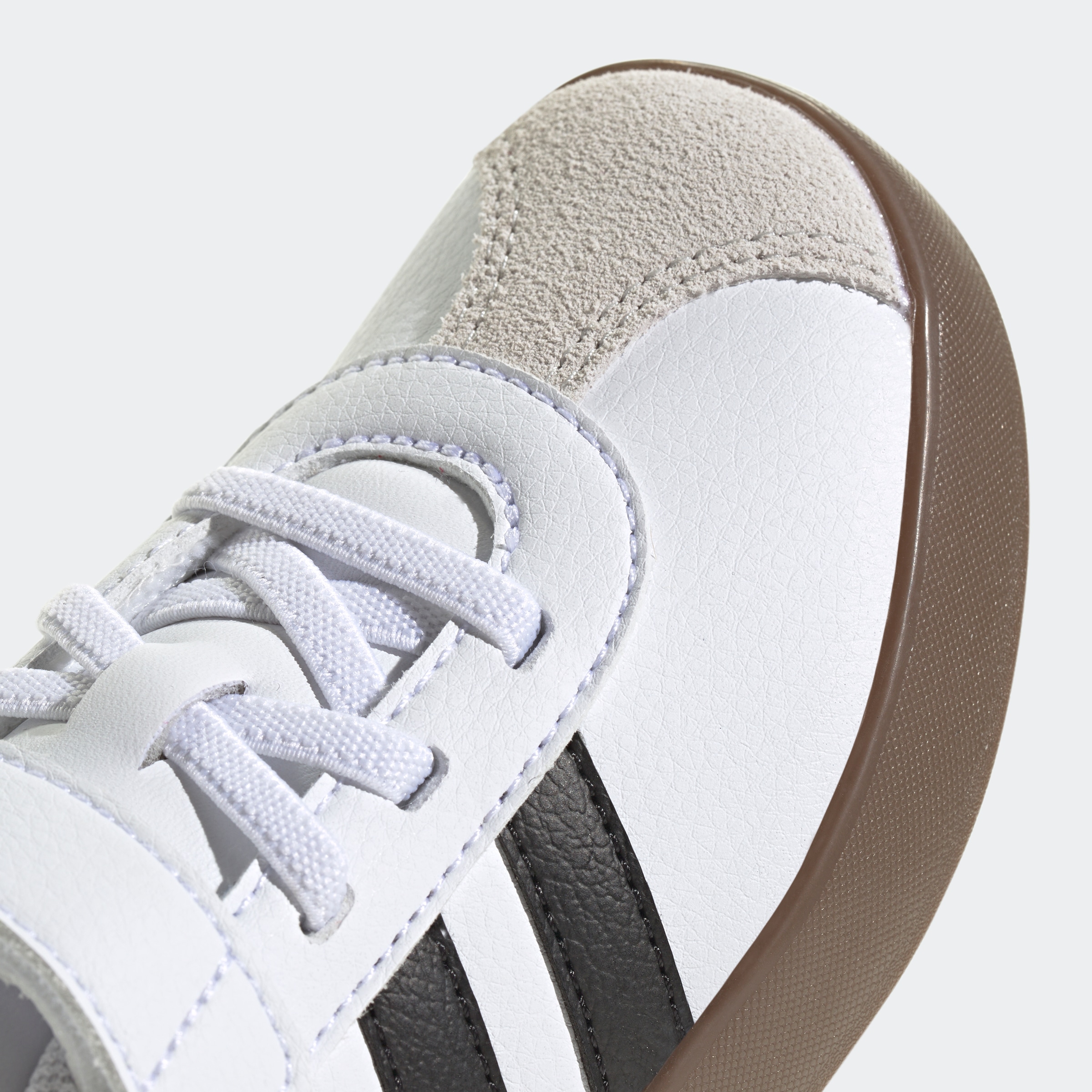 adidas Sportswear Sneaker »VL COURT 3.0 KIDS«, inspiriert vom Design des adidas samba