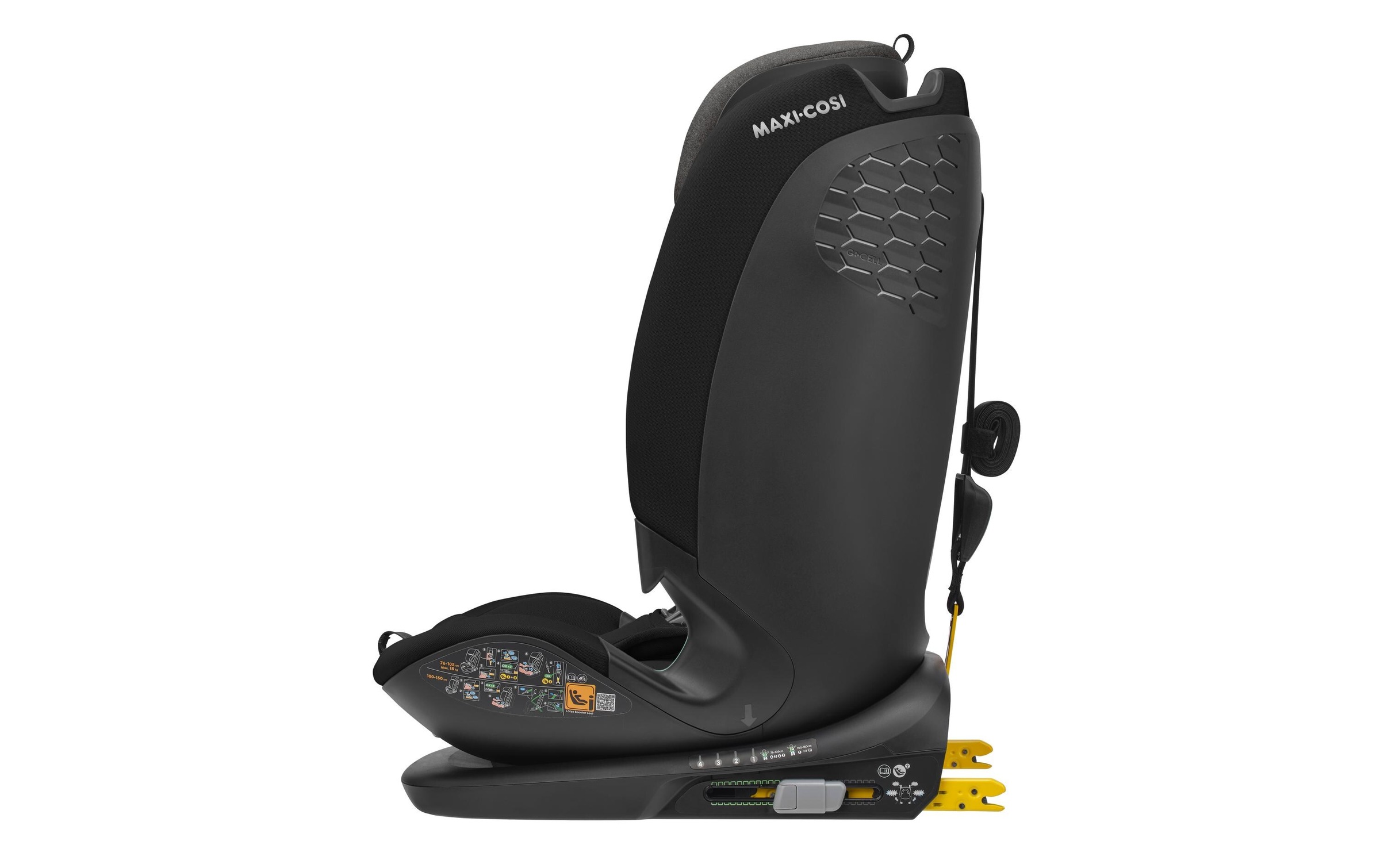 Maxi-Cosi Autokindersitz »Titan Plus i-Size Authentic Black«