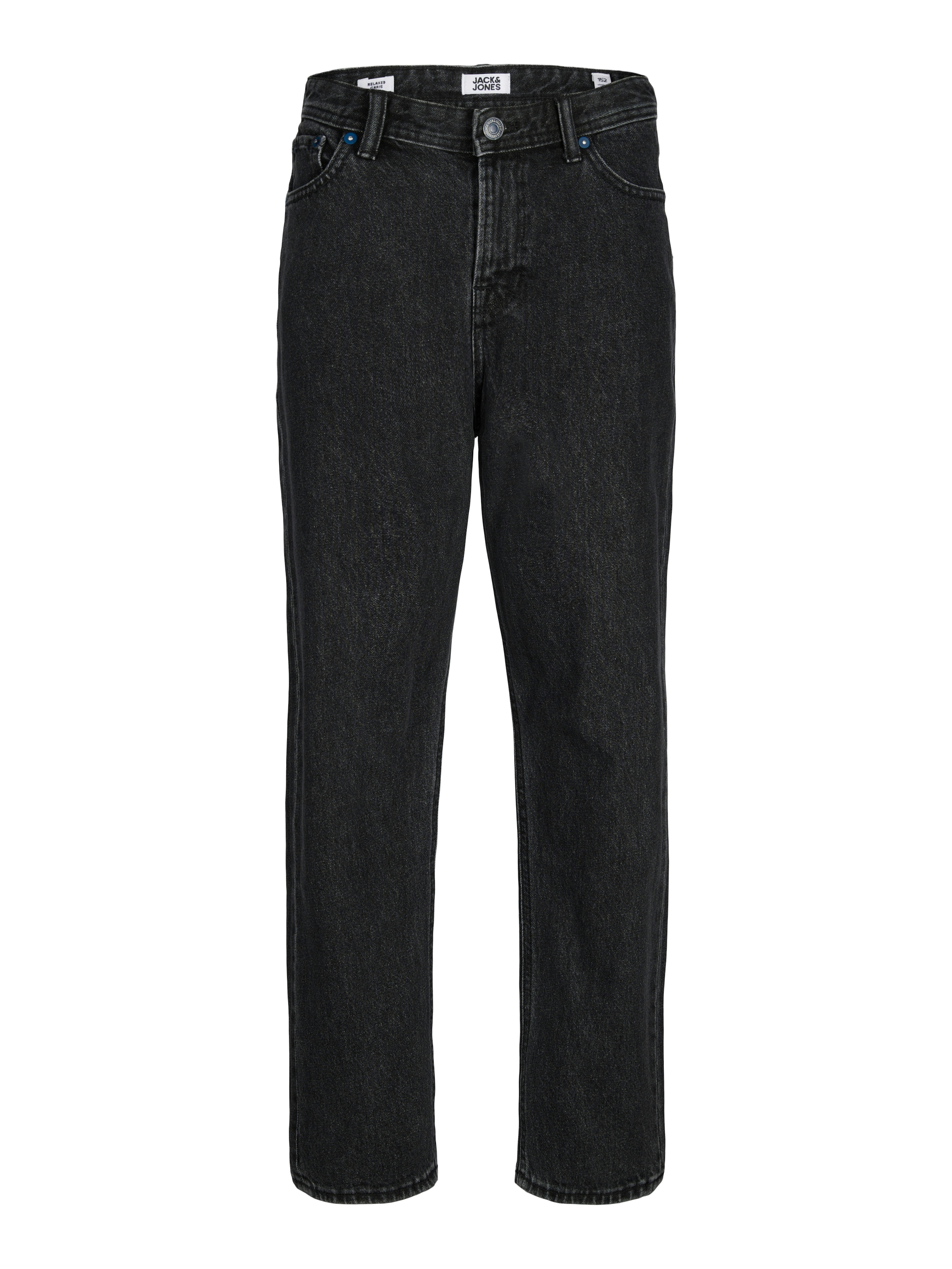 Image of Jack & Jones Junior Relax-fit-Jeans "JJICHRIS JJORIGINAL SQ 737 JNR"