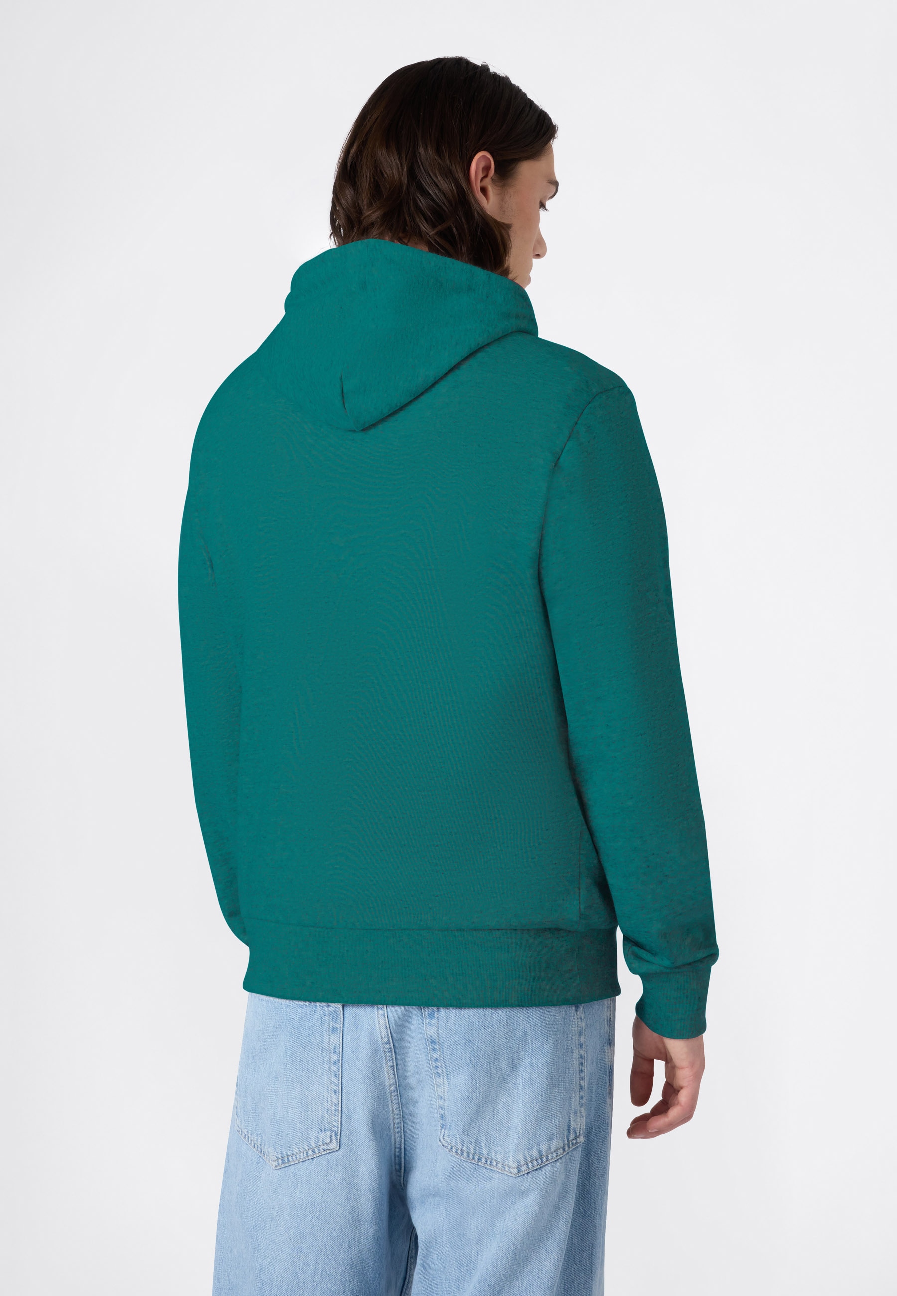 Champion Sweat à capuche »Graphic Terry Hoodie«, sportlicher Stil, für Erwachsene, Rundhalsausschnitt
