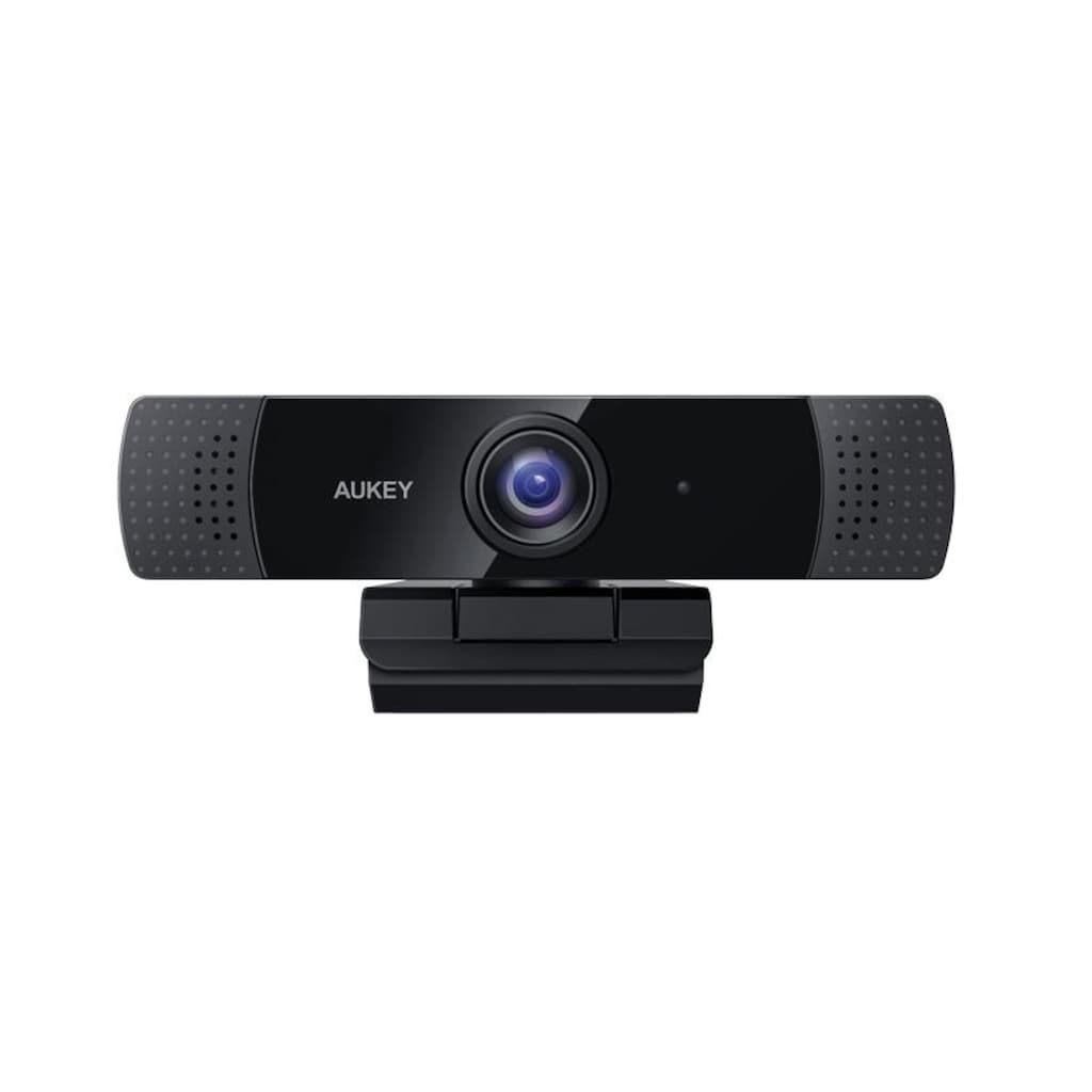 AUKEY Webcam »PC-LM1E 1080p Dual Mic«