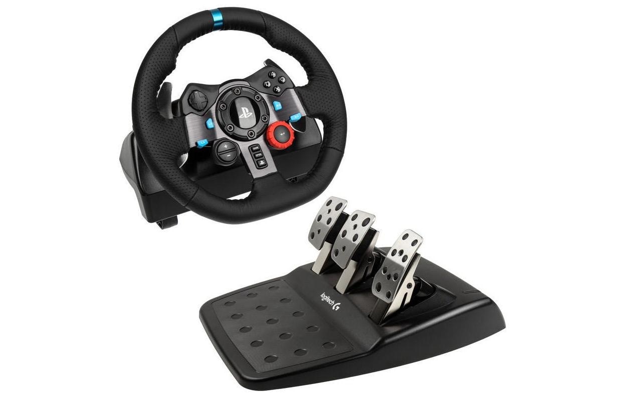 Logitech Lenkrad »G29 Driving Force«