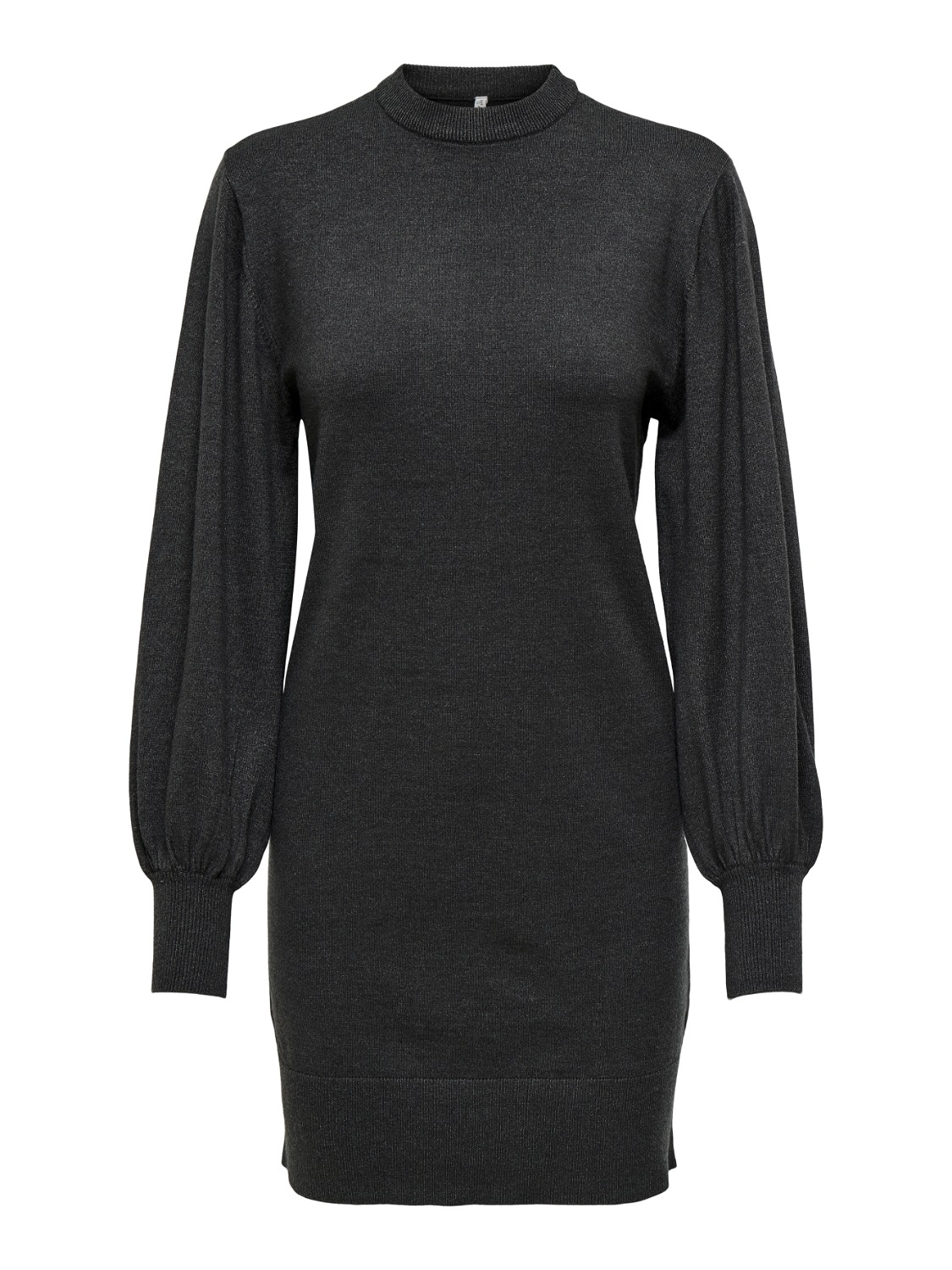 ONLY Strickkleid »ONLLABELLE LIFE L/S DRESS KNT NOOS«, mit modischen Ballonärmeln