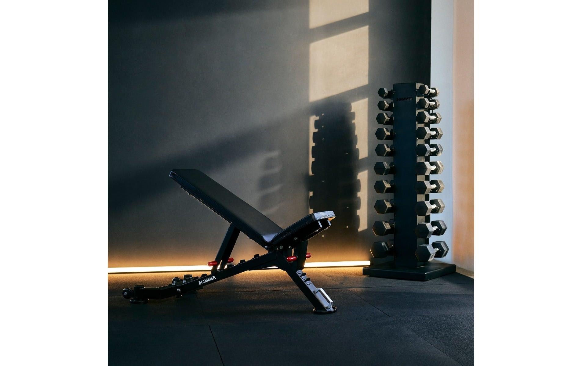 Hammer Banc de musculation »Force 5.0«