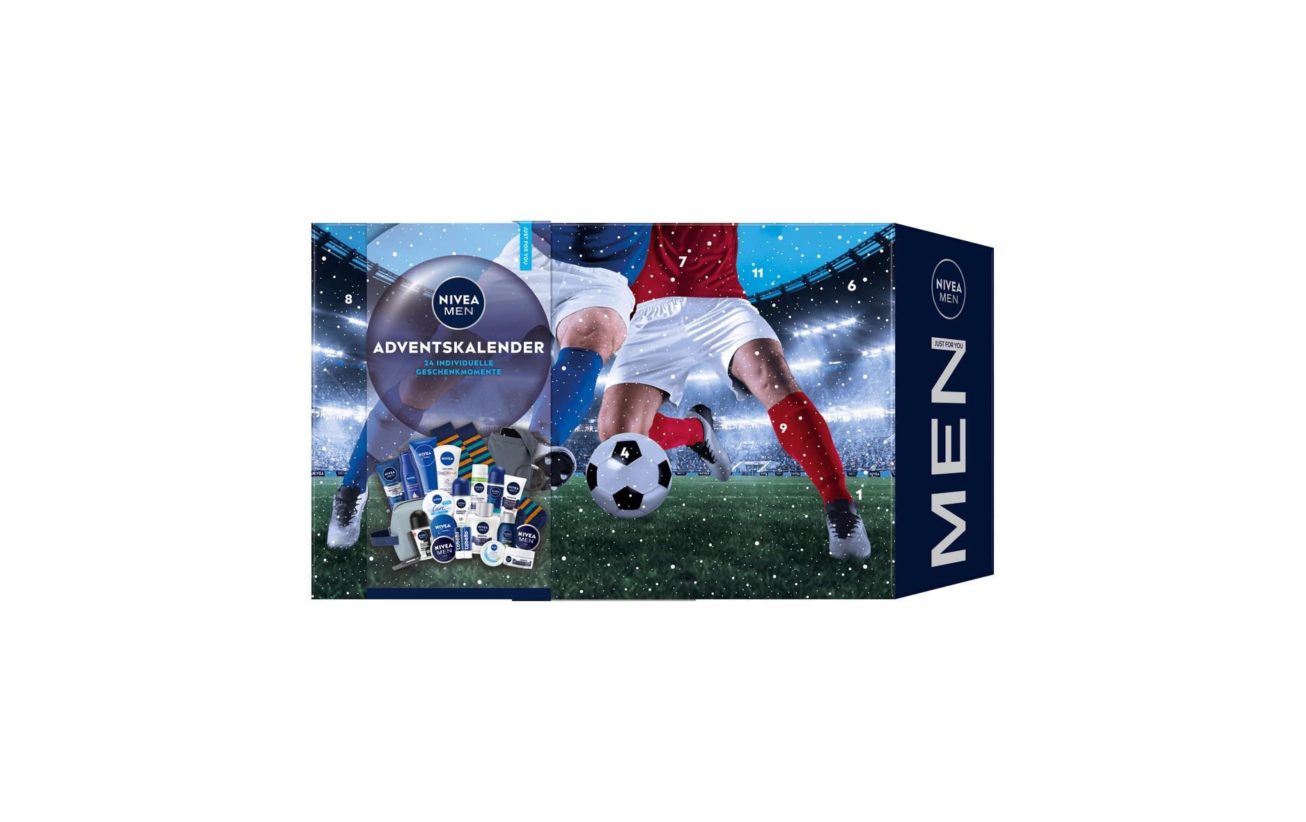 Nivea Men Adventskalender »Männer 2025« für Erwachsene