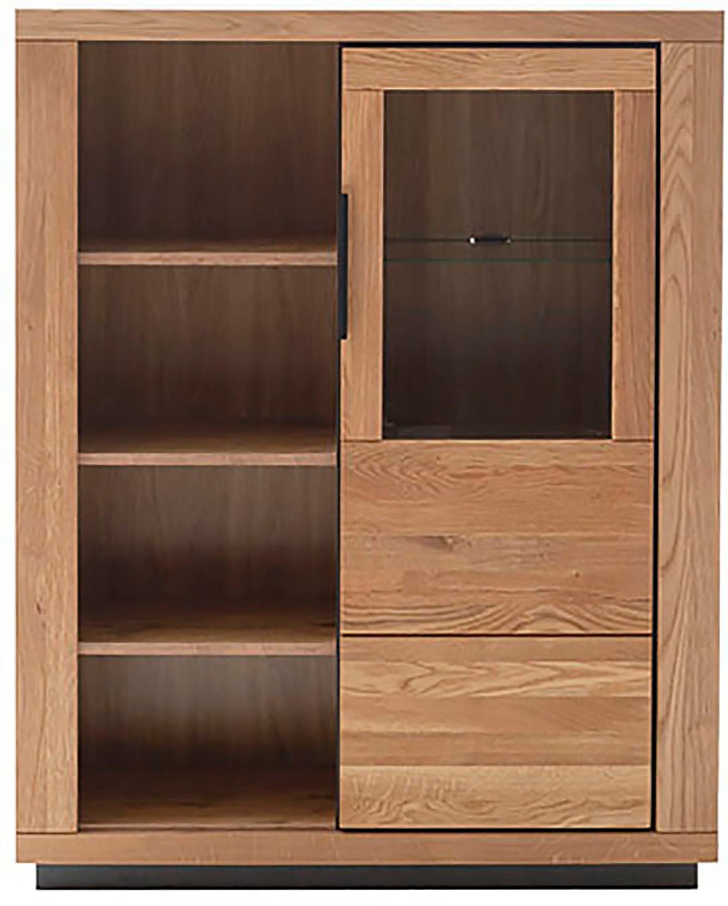 MCA living Kombikommode »Greno Kombi-Highboard«, (1 St.), durchgehende Lamelle
