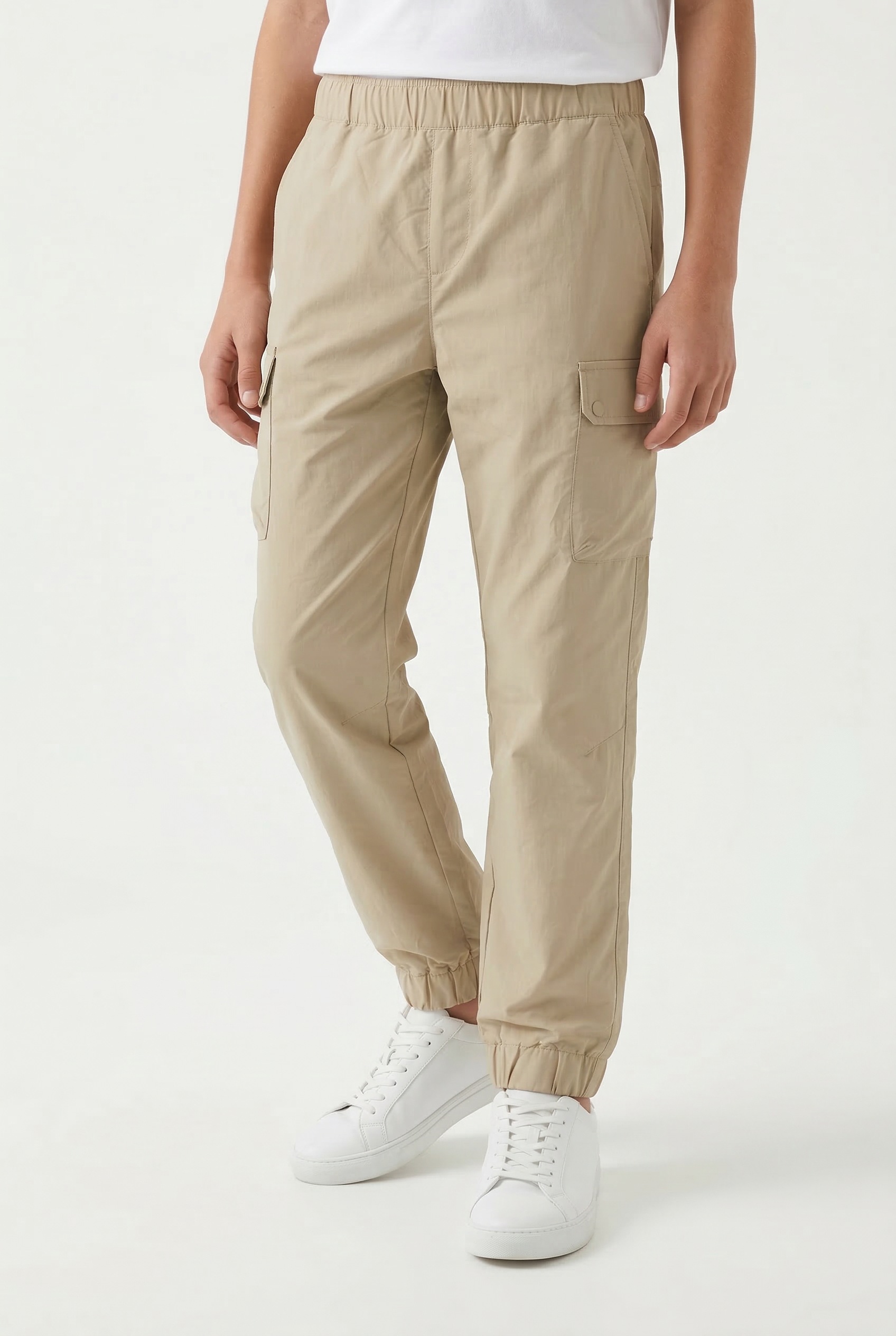 Icepeak Funktionshose »LUTTRELL JR«  aus Polyamid, wasserabweisend, vorgeformte Knie, elastischer Bund