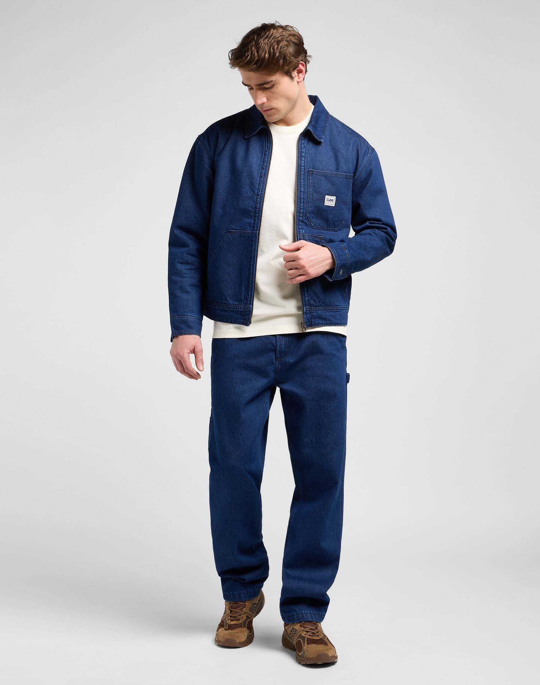 Lee® Loose-fit-Jeans »Lee Jeans Ww Carpenter«