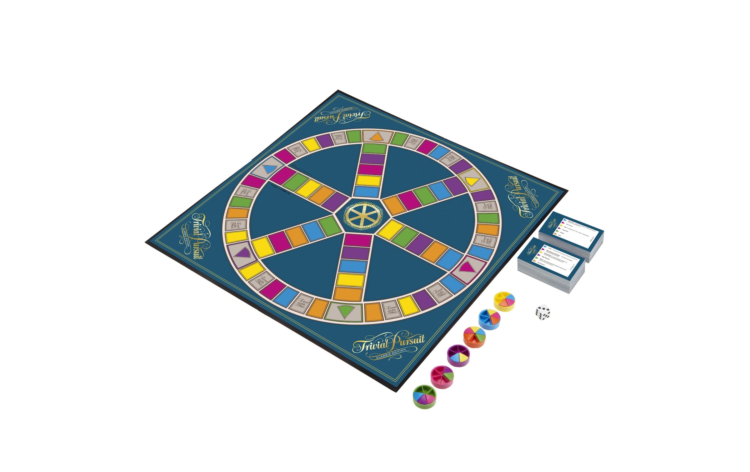 Hasbro Spiel »Trivial«
